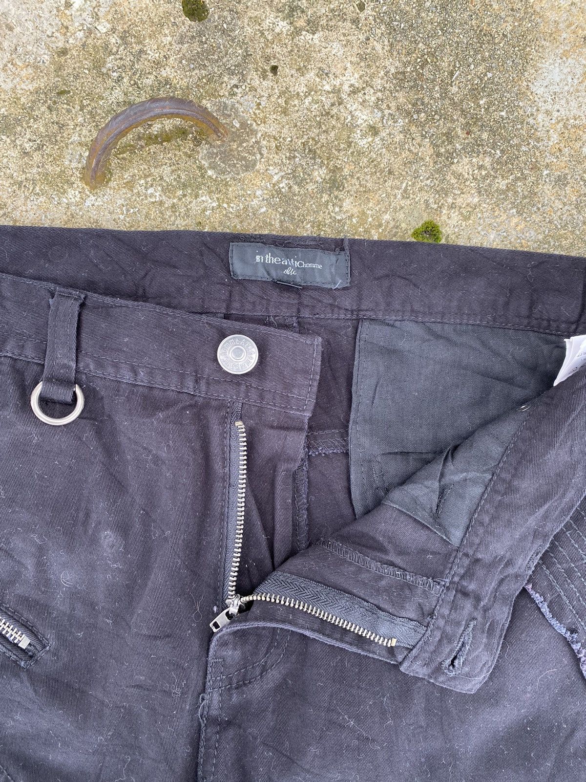 In The Attic In the Attic Homme Cargo Pants Size US 32 / EU 48 - 7 Thumbnail