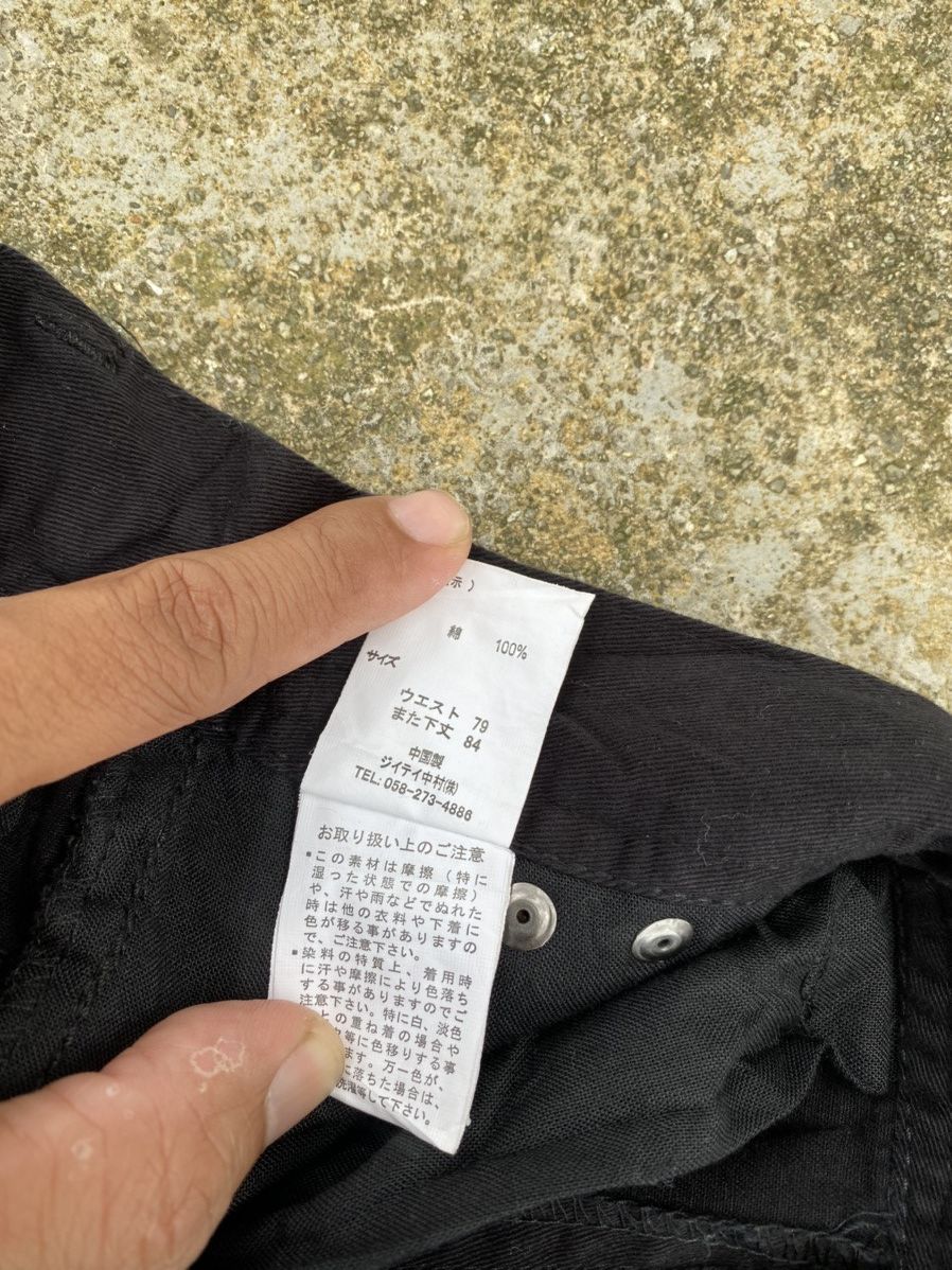 In The Attic In the Attic Homme Cargo Pants Size US 32 / EU 48 - 13 Thumbnail
