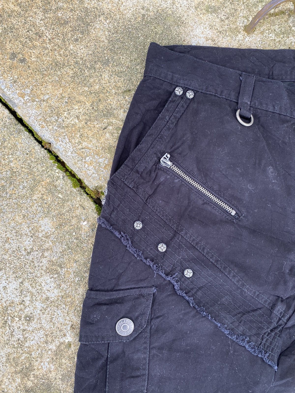 In The Attic In the Attic Homme Cargo Pants Size US 32 / EU 48 - 4 Thumbnail
