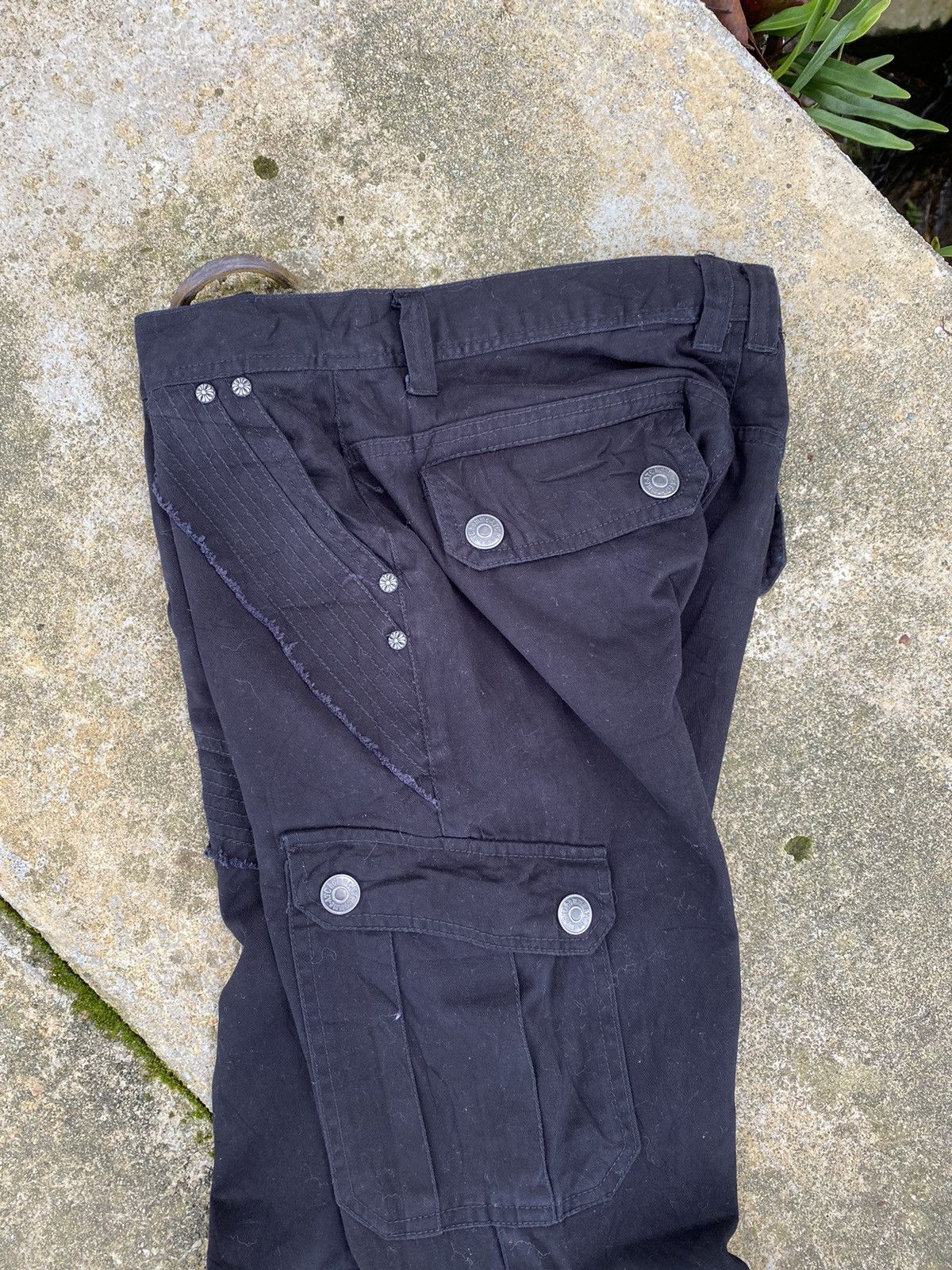 In The Attic In the Attic Homme Cargo Pants Size US 32 / EU 48 - 10 Thumbnail
