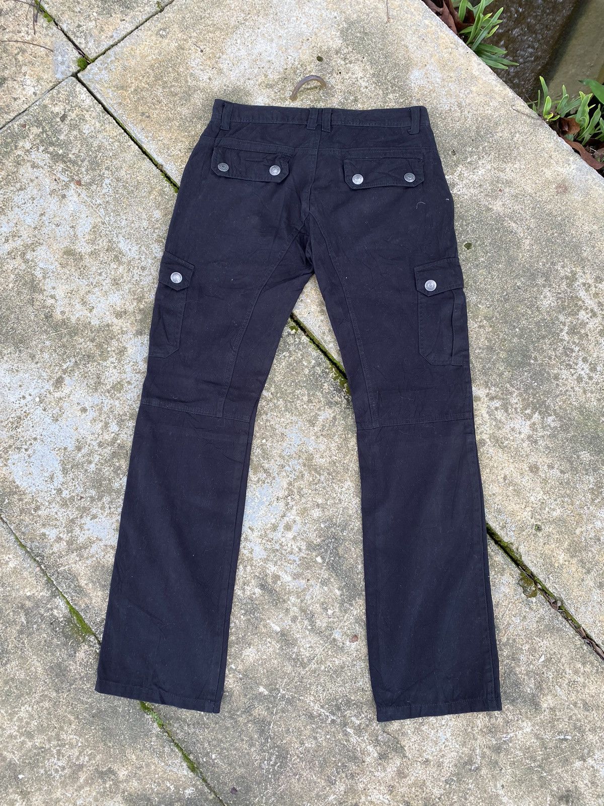 In The Attic In the Attic Homme Cargo Pants Size US 32 / EU 48 - 2 Thumbnail