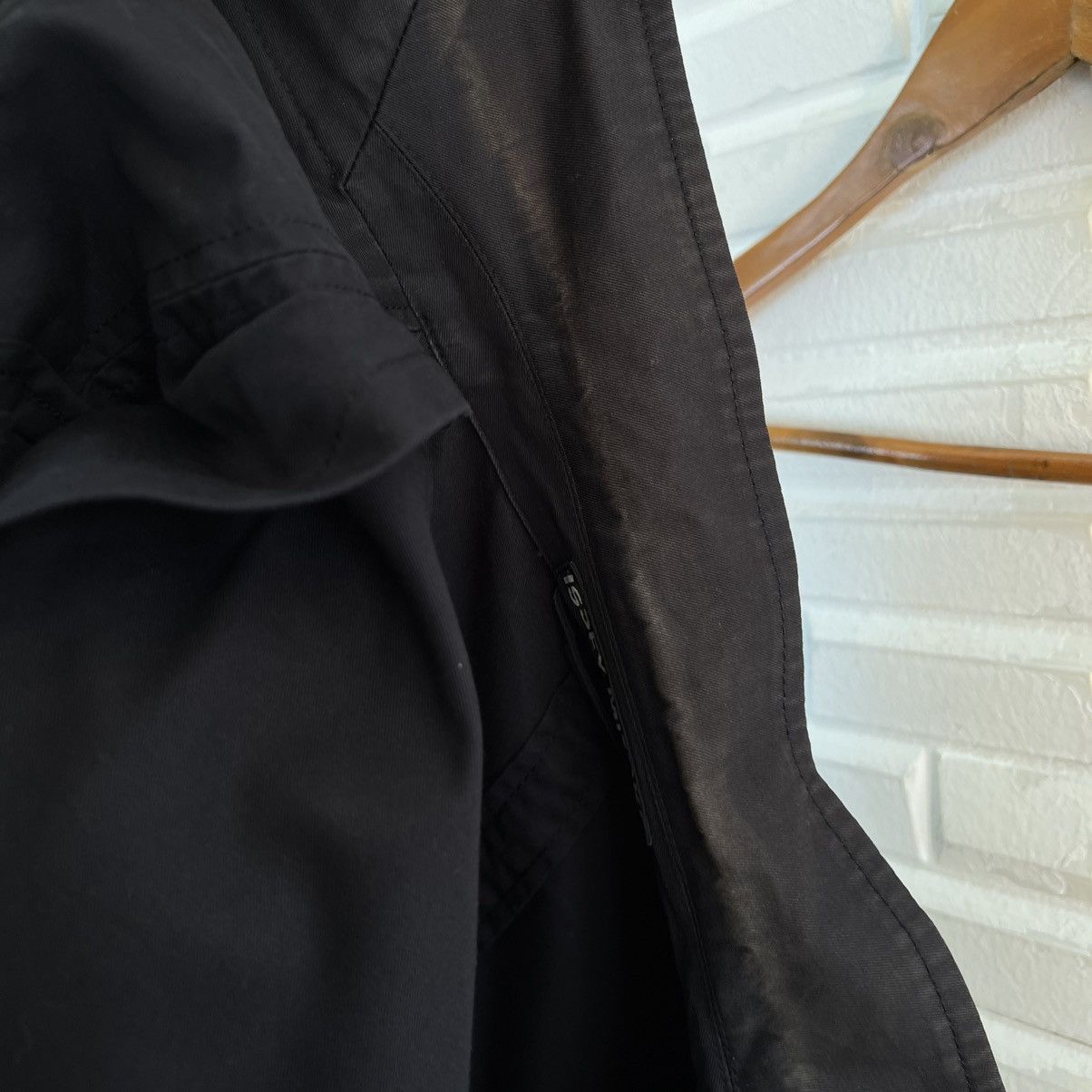 Issey Miyake VINTAGE HIKORY CHORE JACKET ISSEY MIYAKE WHITE LABEL Size US M / EU 48-50 / 2 - 14 Thumbnail
