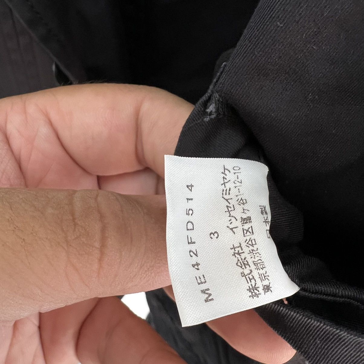 Issey Miyake VINTAGE HIKORY CHORE JACKET ISSEY MIYAKE WHITE LABEL Size US M / EU 48-50 / 2 - 13 Thumbnail