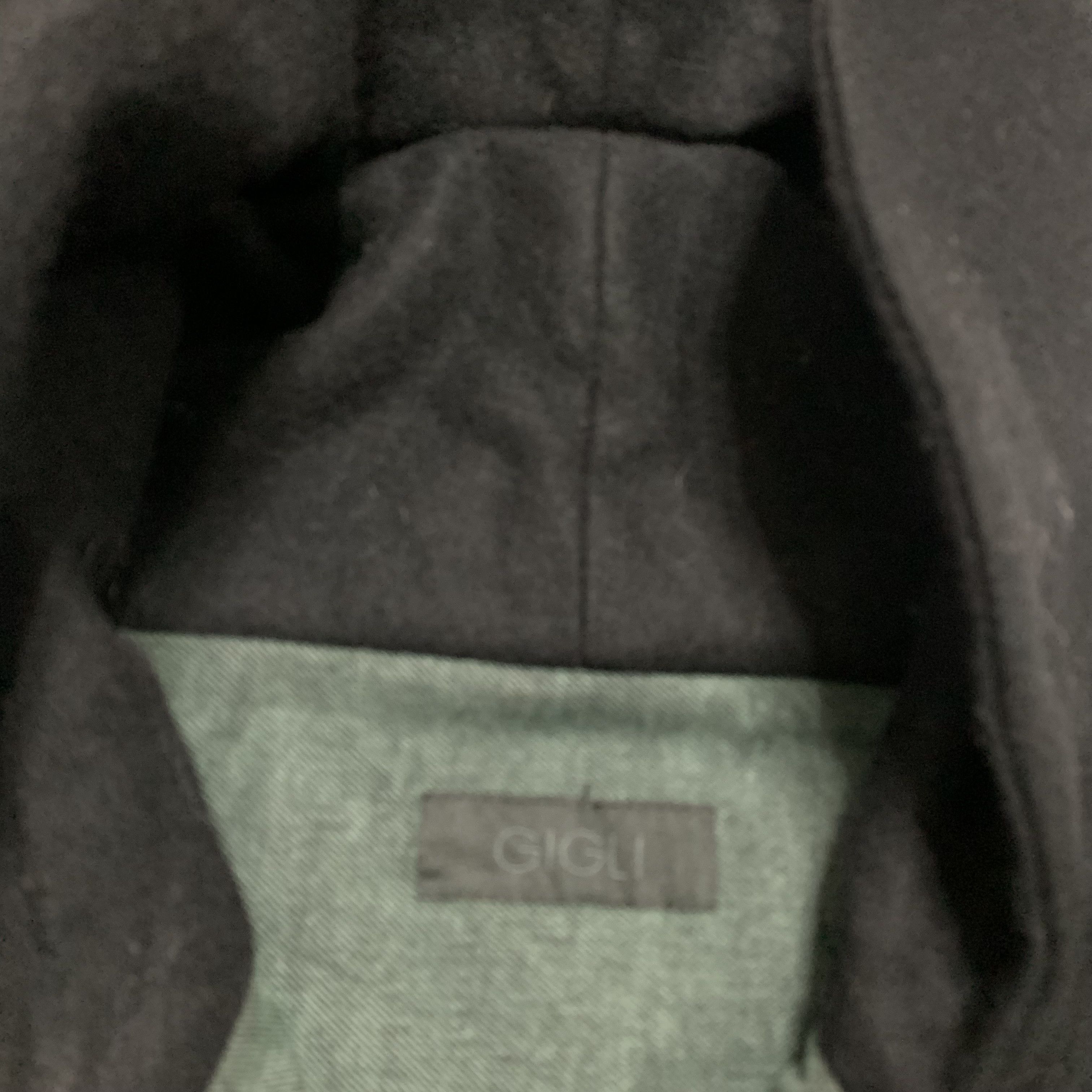 Romeo Gigli Gigli Hooded Jacket Size XS / US 0-2 / IT 36-38 - 5 Thumbnail