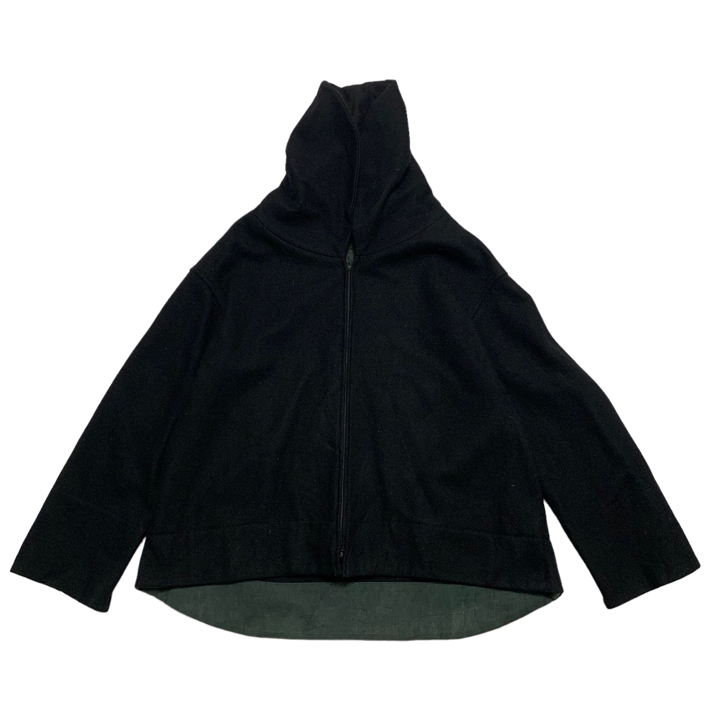 Romeo Gigli Gigli Hooded Jacket Size XS / US 0-2 / IT 36-38 - 1 Thumbnail