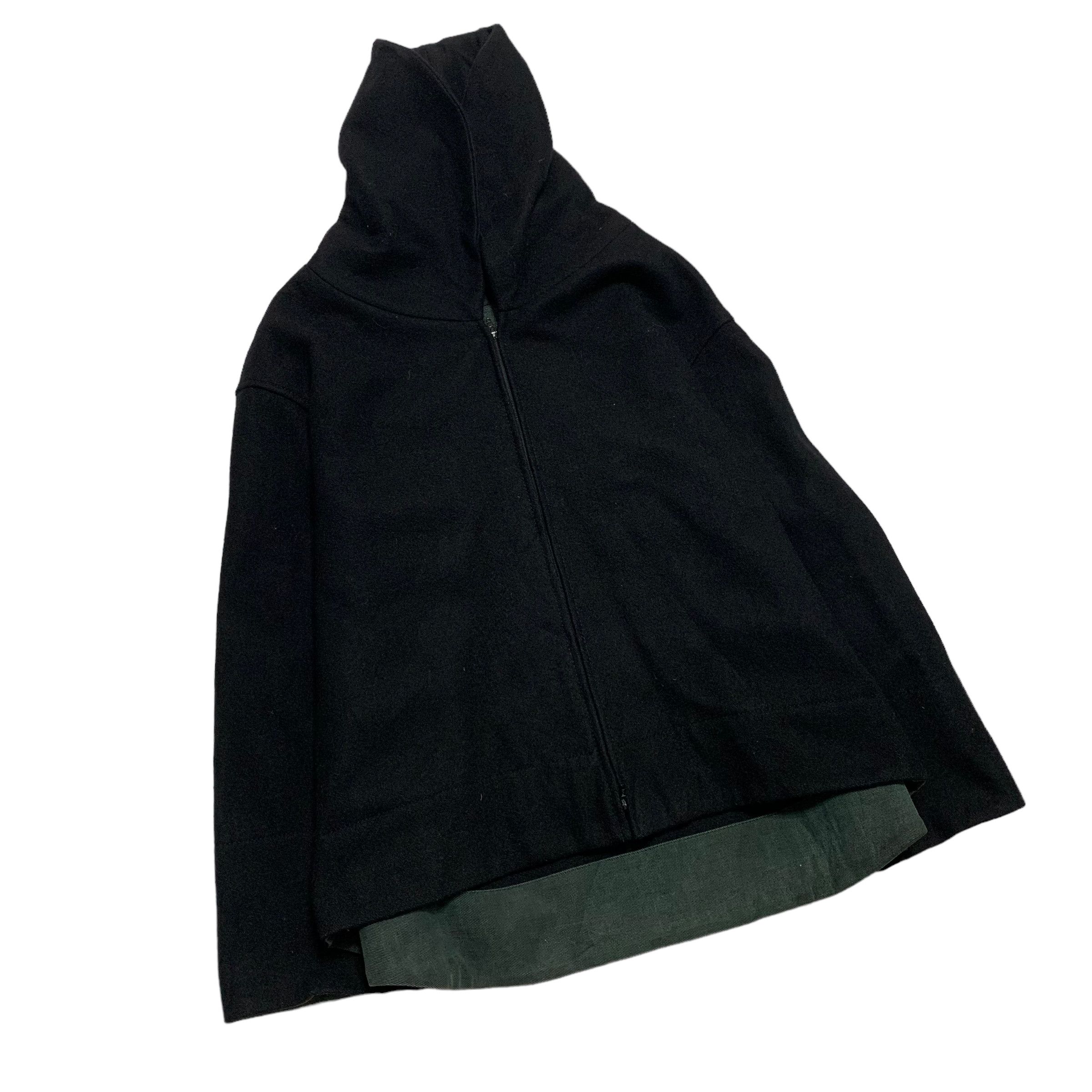 Romeo Gigli Gigli Hooded Jacket Size XS / US 0-2 / IT 36-38 - 3 Thumbnail