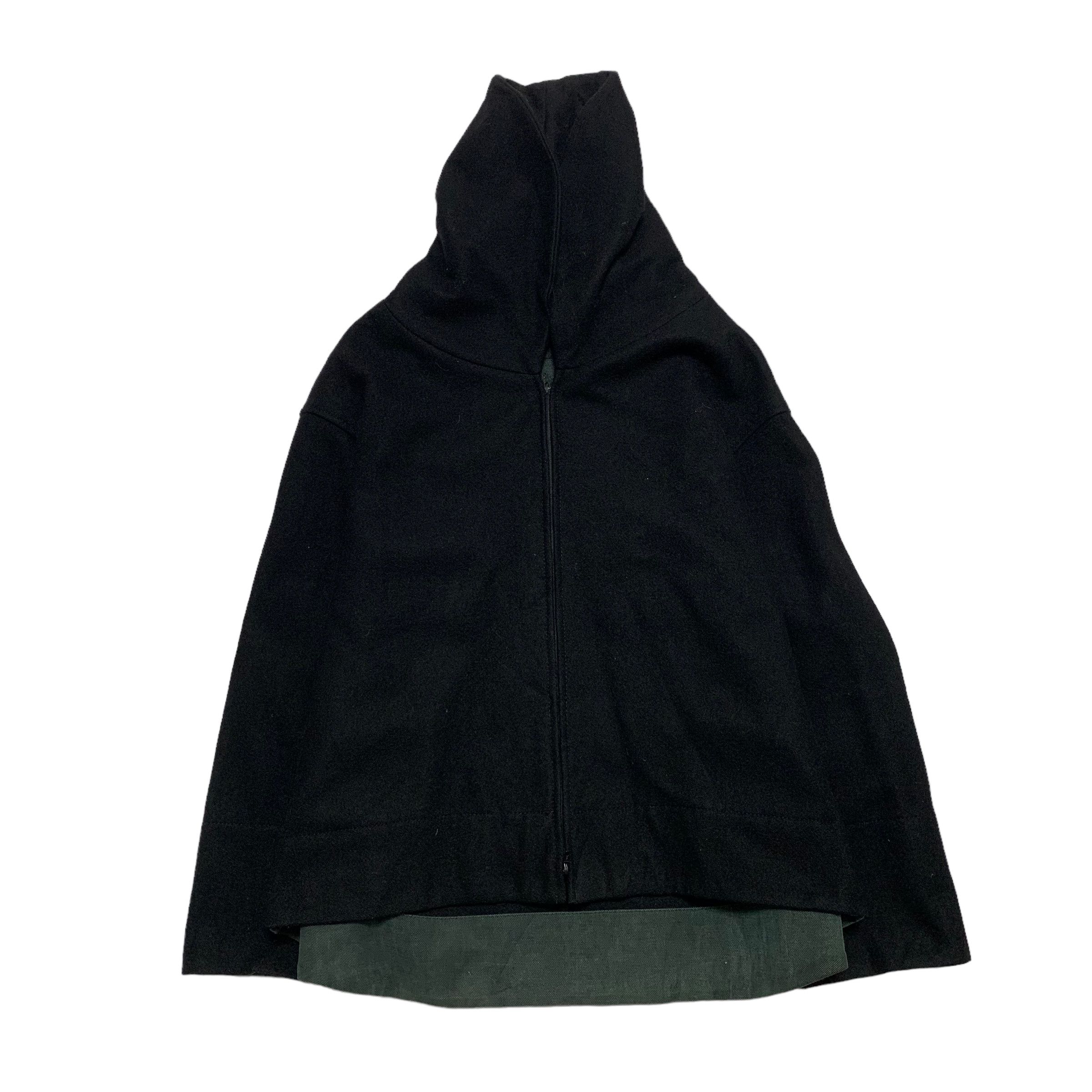 Romeo Gigli Gigli Hooded Jacket Size XS / US 0-2 / IT 36-38 - 2 Thumbnail