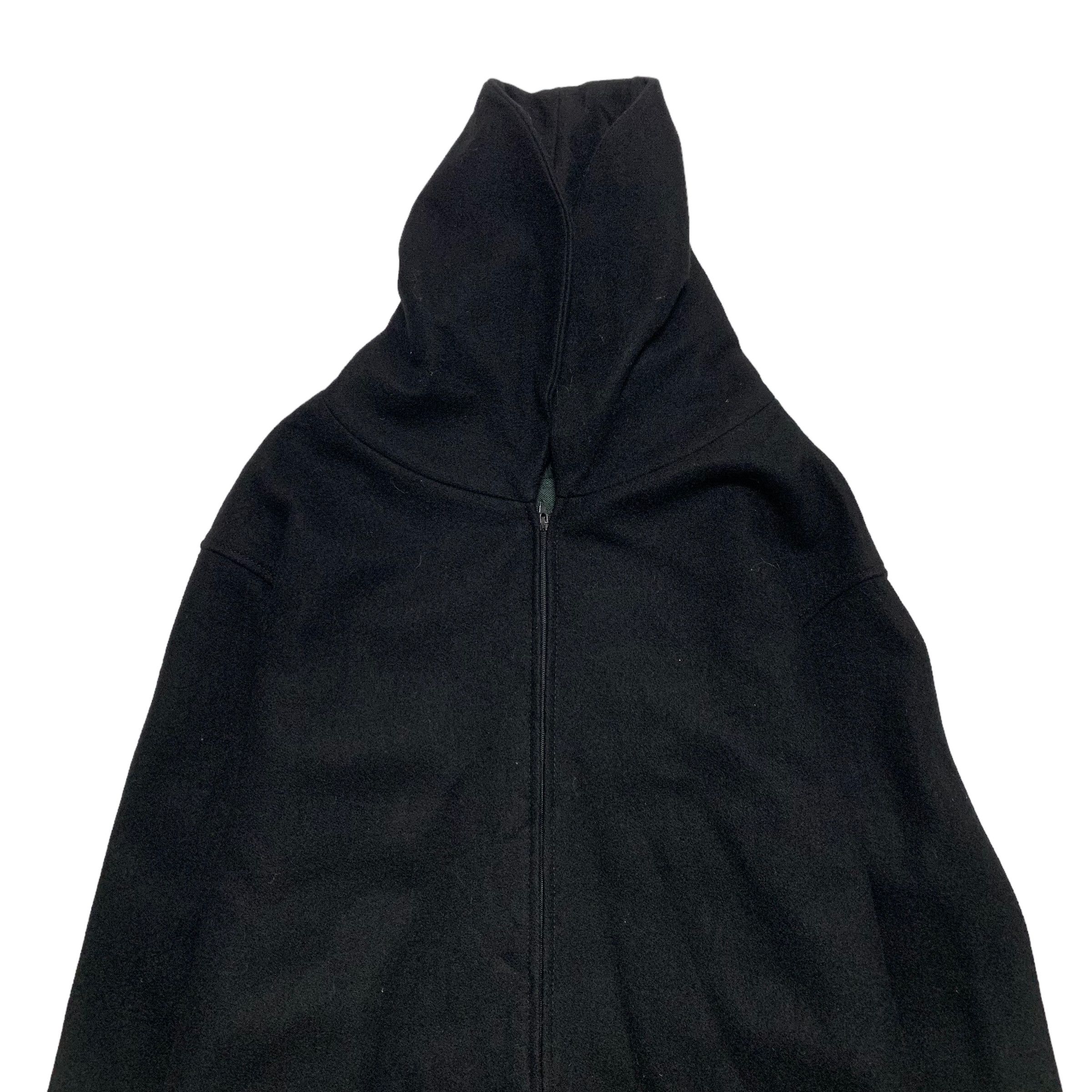 Romeo Gigli Gigli Hooded Jacket Size XS / US 0-2 / IT 36-38 - 4 Thumbnail