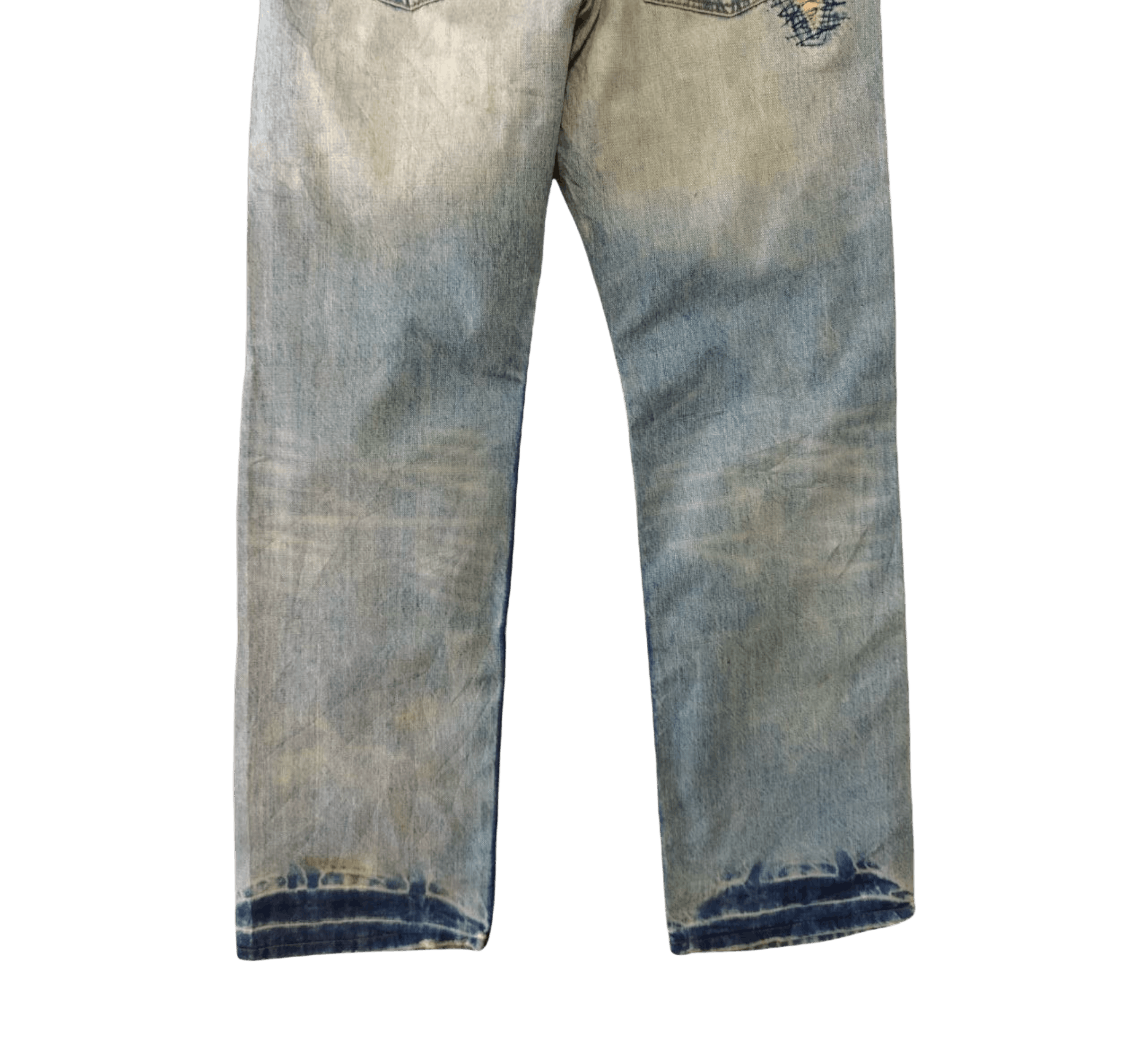 Takeo Kikuchi Japanese Takeo Kikuchi Jeans Size US 33 - 6 Thumbnail