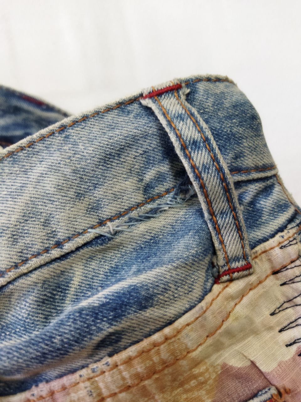 Takeo Kikuchi Japanese Takeo Kikuchi Jeans Size US 33 - 7 Thumbnail