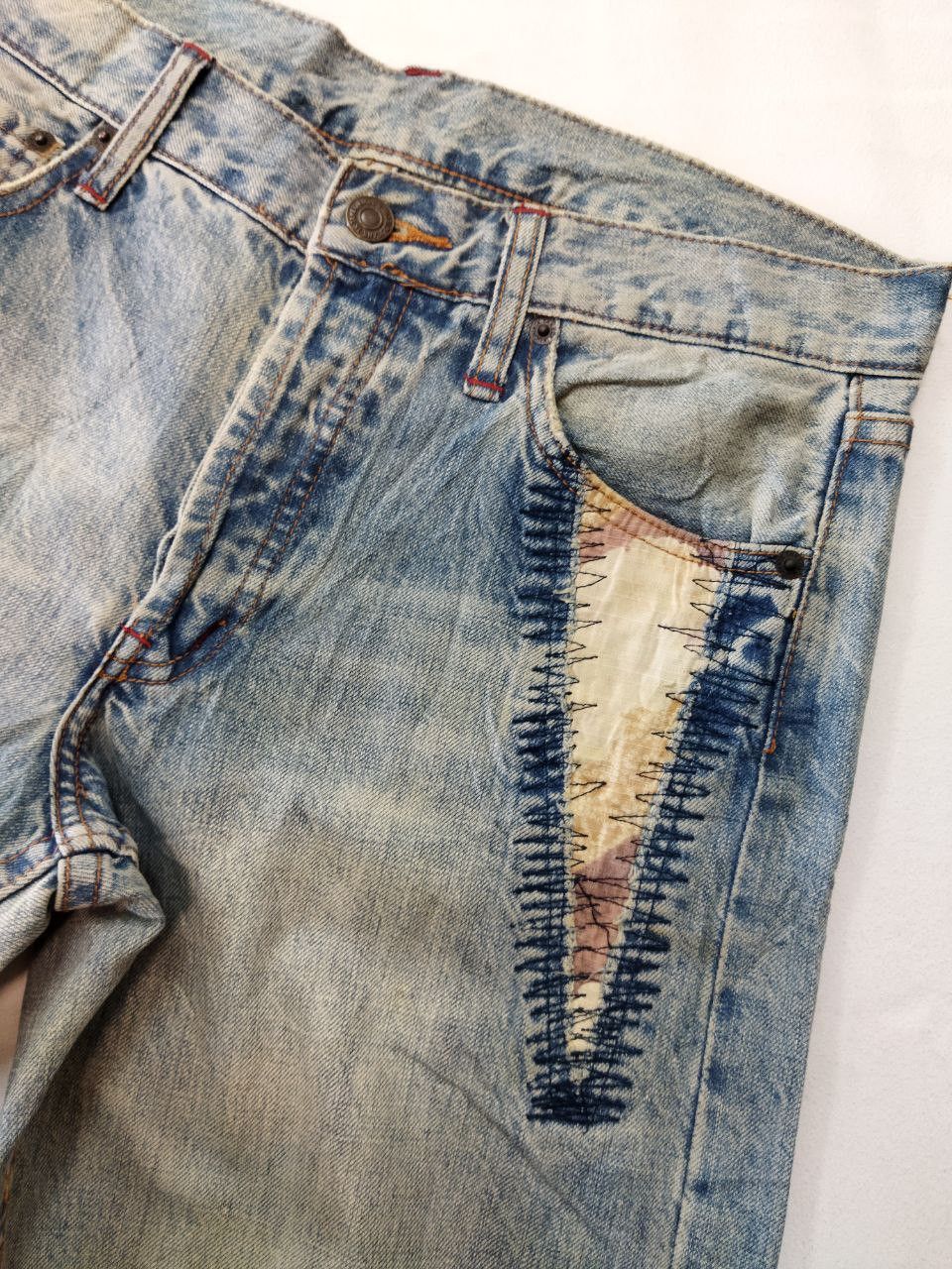 Takeo Kikuchi Japanese Takeo Kikuchi Jeans Size US 33 - 10 Thumbnail