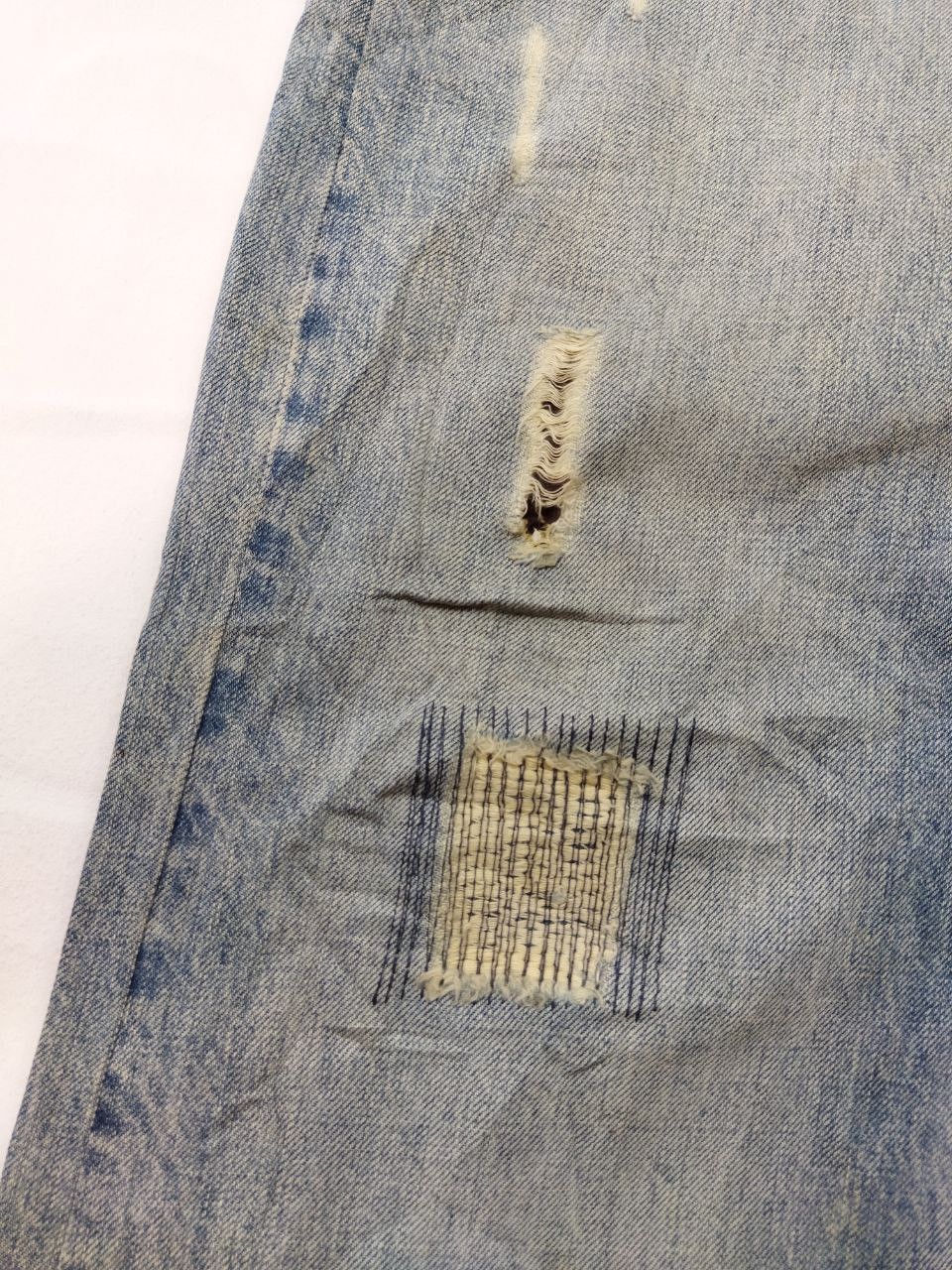 Takeo Kikuchi Japanese Takeo Kikuchi Jeans Size US 33 - 11 Thumbnail