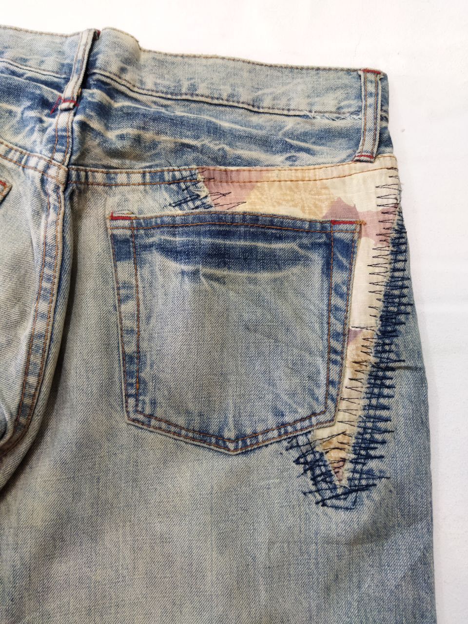 Takeo Kikuchi Japanese Takeo Kikuchi Jeans Size US 33 - 8 Thumbnail