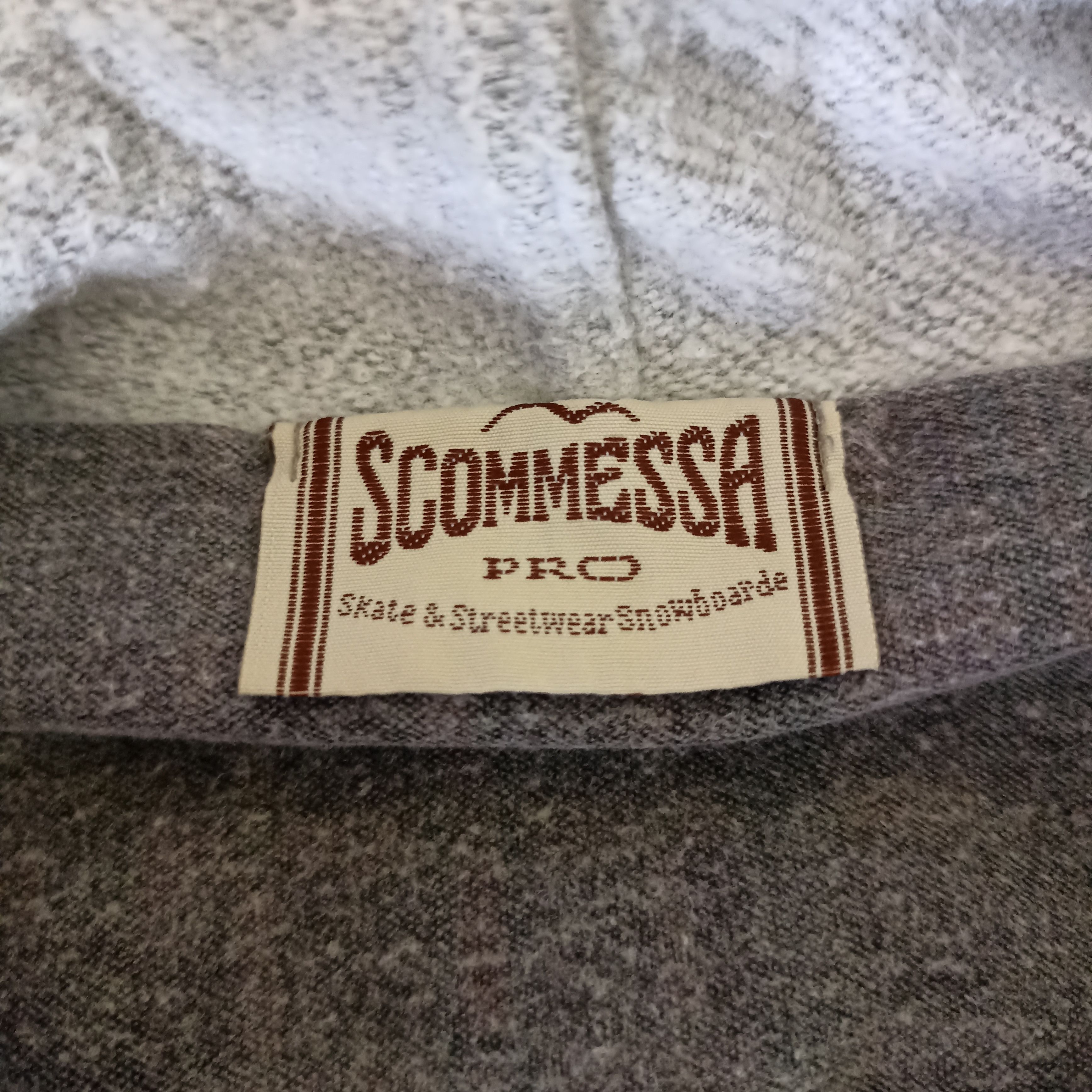 All Sport × Welcome Skateboards Scommessa Pro Skate Hoodie Size US XXL / EU 58 / 5 - 12 Thumbnail