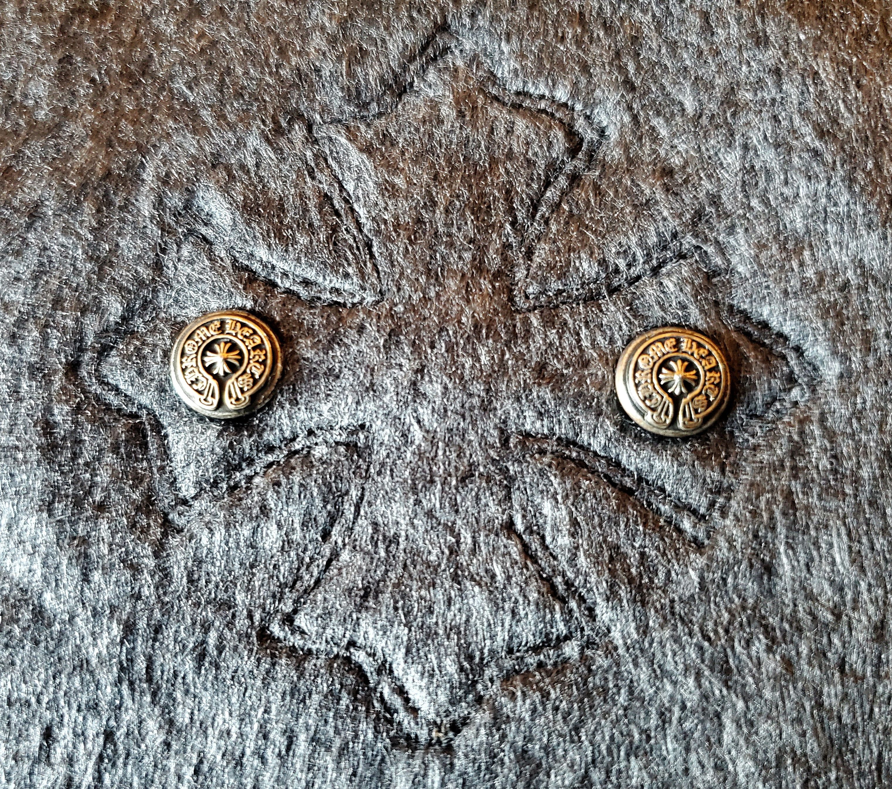 Chrome Hearts Chrome Hearts Logo Silk Blanket Size ONE SIZE - 5 Thumbnail