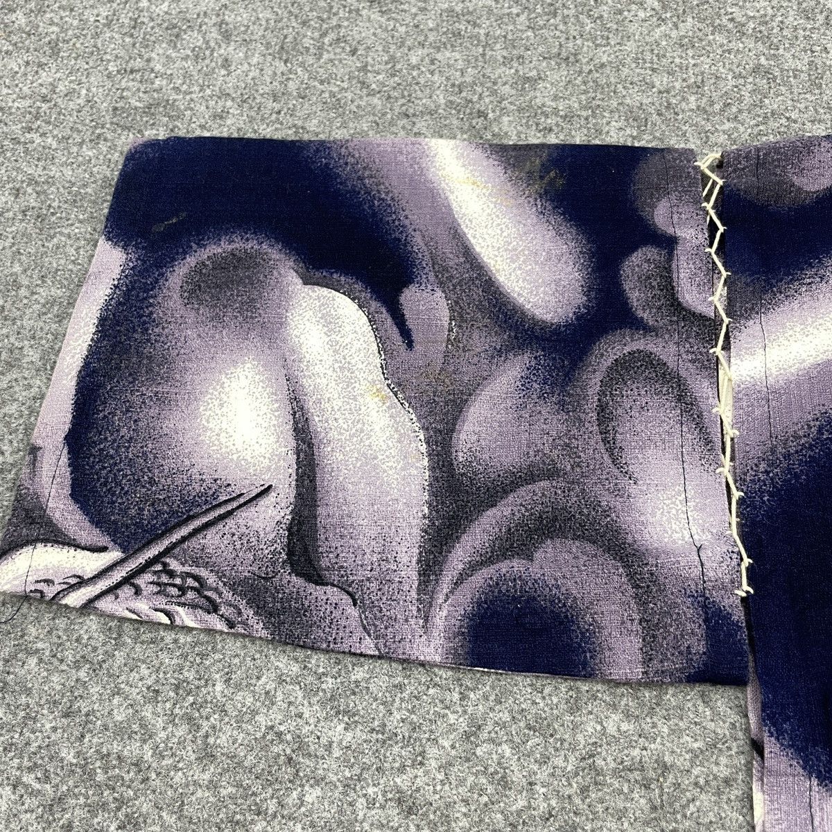 Japanese Brand Japanese Traditional Distressed Kimono Dragon Big Logo Size US S / EU 44-46 / 1 - 16 Thumbnail