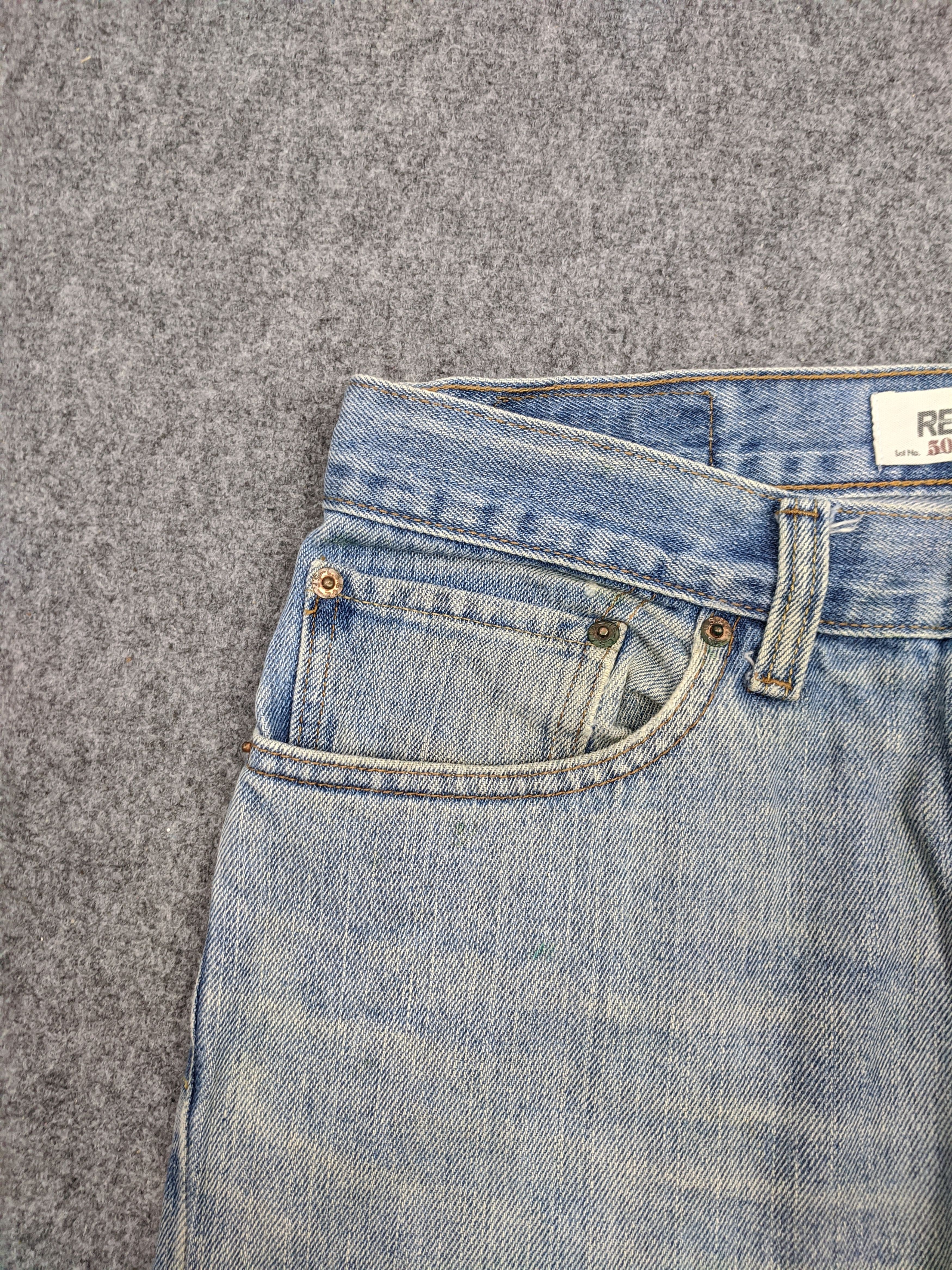 Levi's Vintage Levis 505 Jeans DP0604 Size US 32 / EU 48 - 9 Thumbnail
