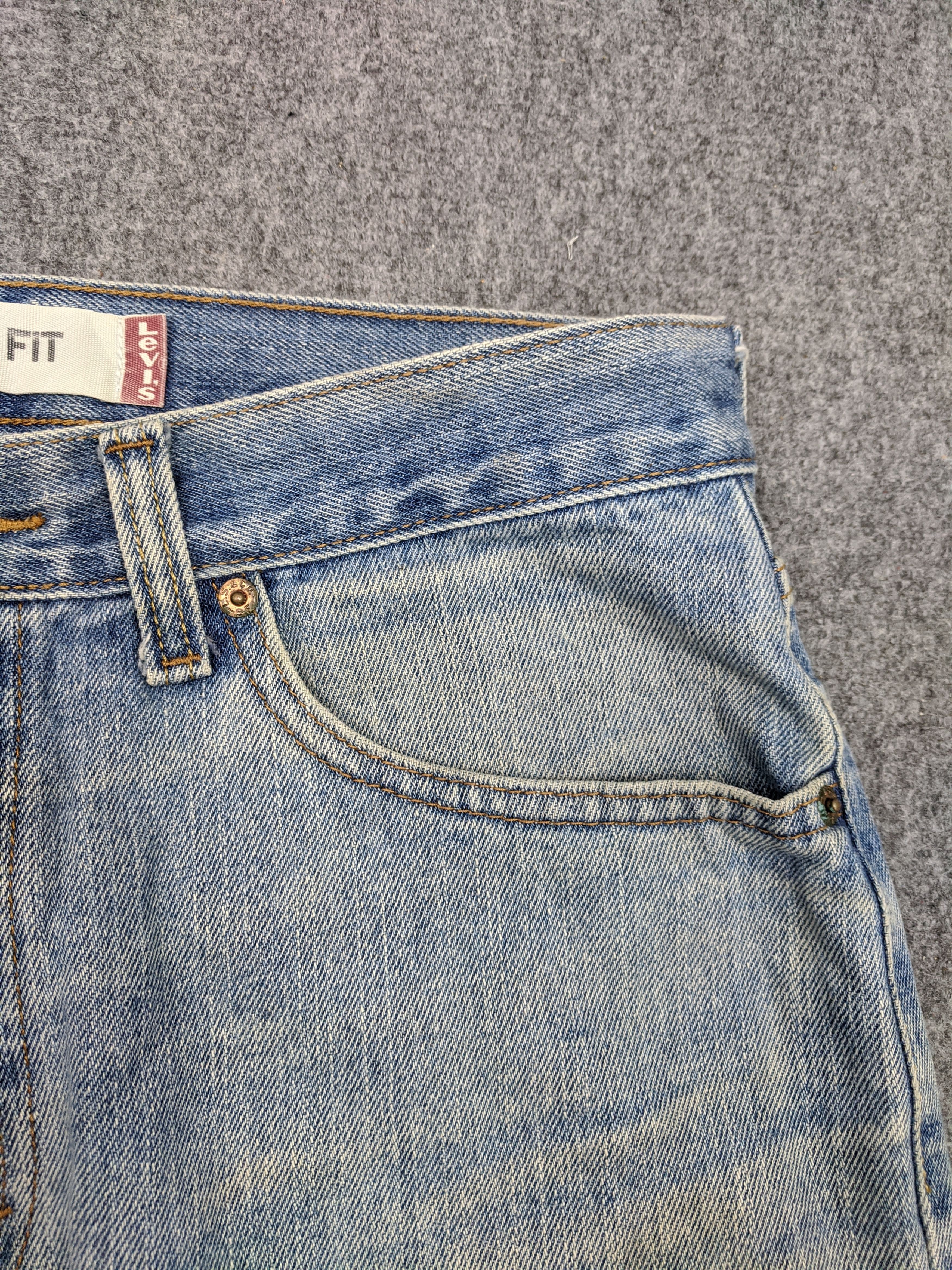 Levi's Vintage Levis 505 Jeans DP0604 Size US 32 / EU 48 - 8 Thumbnail