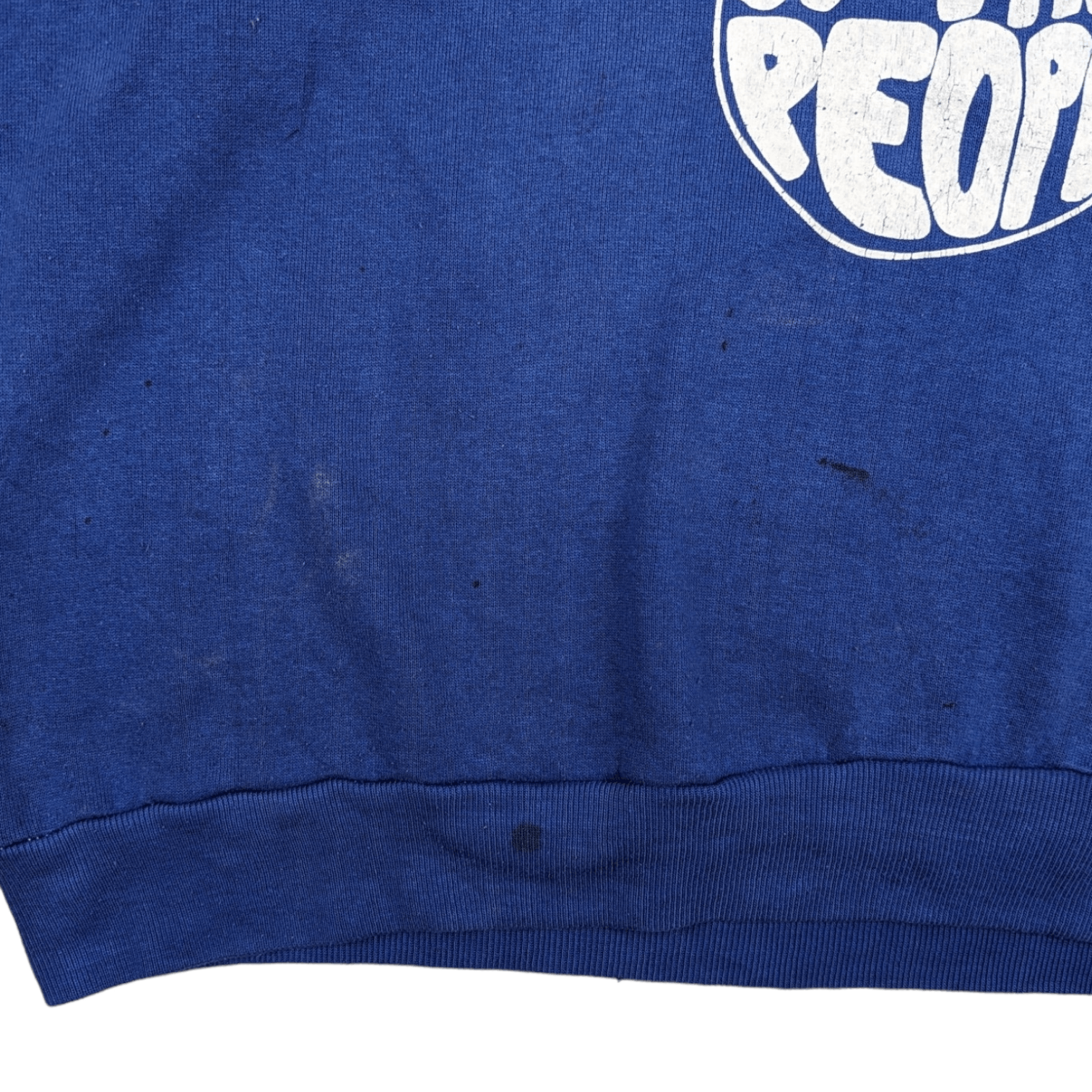 Dickies Vintage 90's DICKIES An Enemy Of The People Sweatshirt Size US L / EU 52-54 / 3 - 9 Thumbnail