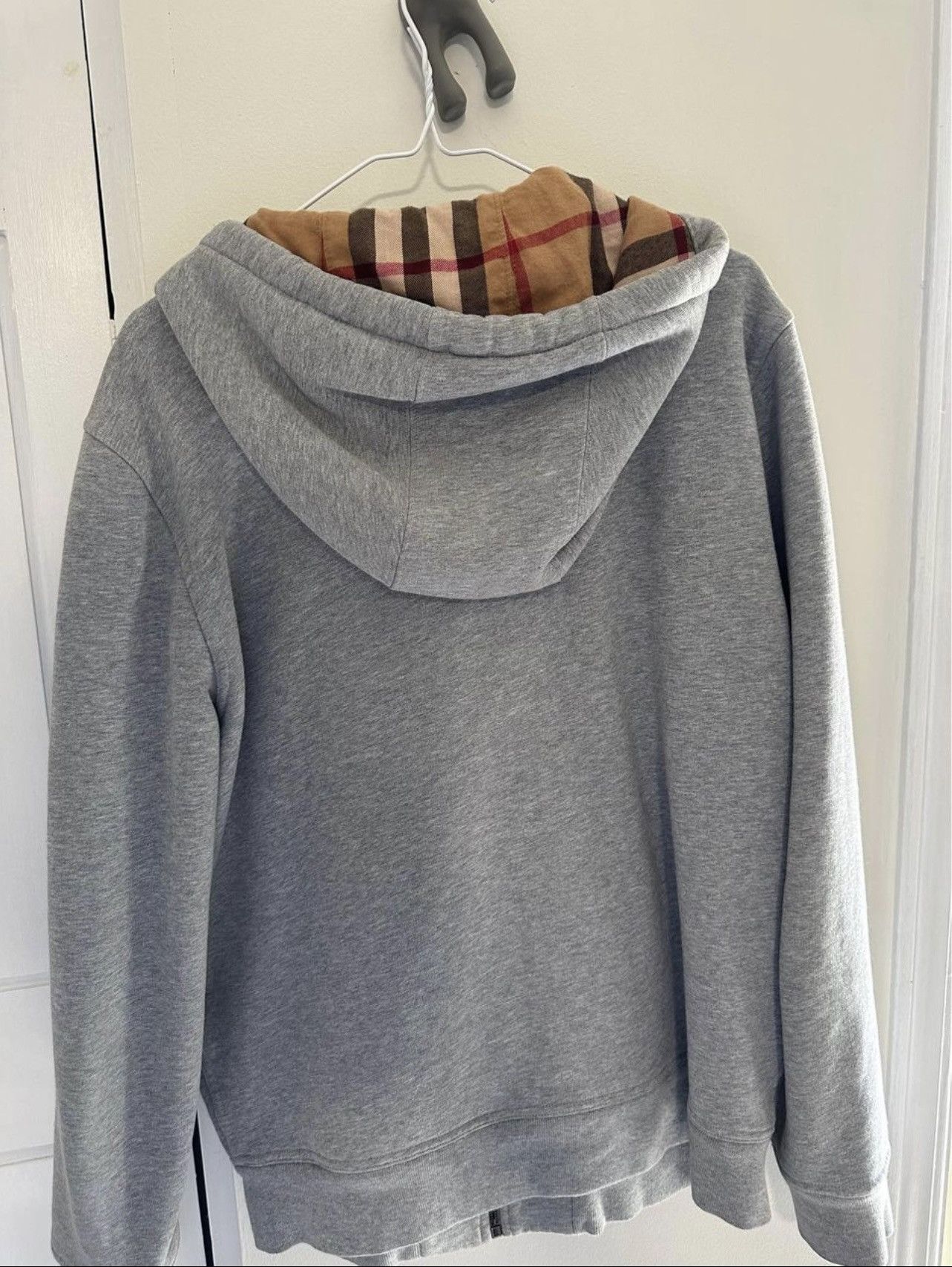Burberry Burberry hoodie | Grailed