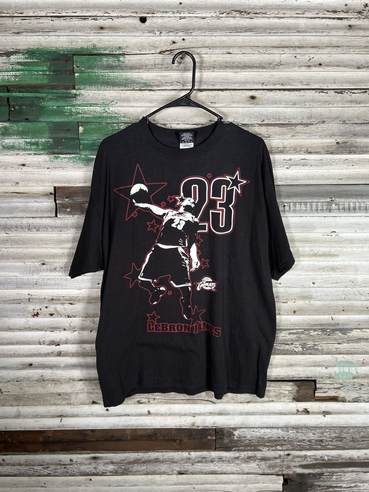 Vintage Lebron James Shirt