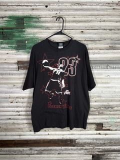 LEBRON JAMES VINTAGE T-Shirt – KASHCOLLECTIVE