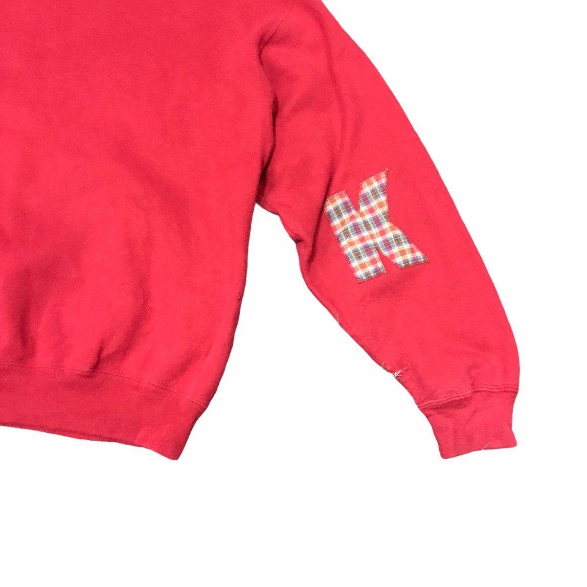 Japanese Brand Japanese Designer Karl Helmut Patches Sweatshirt Size US L / EU 52-54 / 3 - 3 Thumbnail