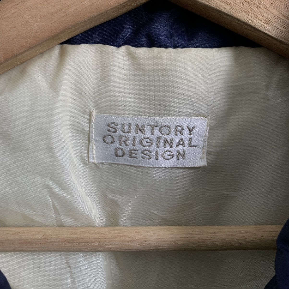 Japanese Brand Suntory Coffee Boss Bomber Jacket Size US L / EU 52-54 / 3 - 10 Thumbnail