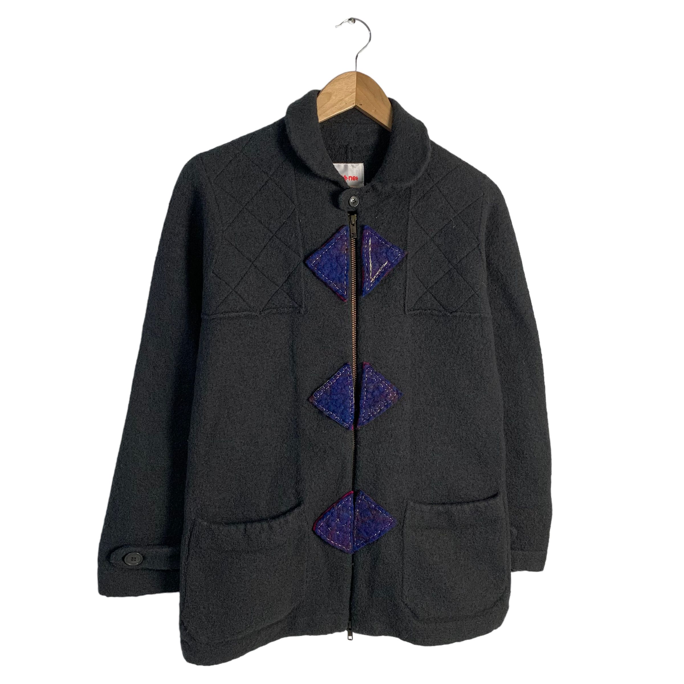Ne-Net Ne-net Jacket Size S / US 4 / IT 40 - 2 Thumbnail