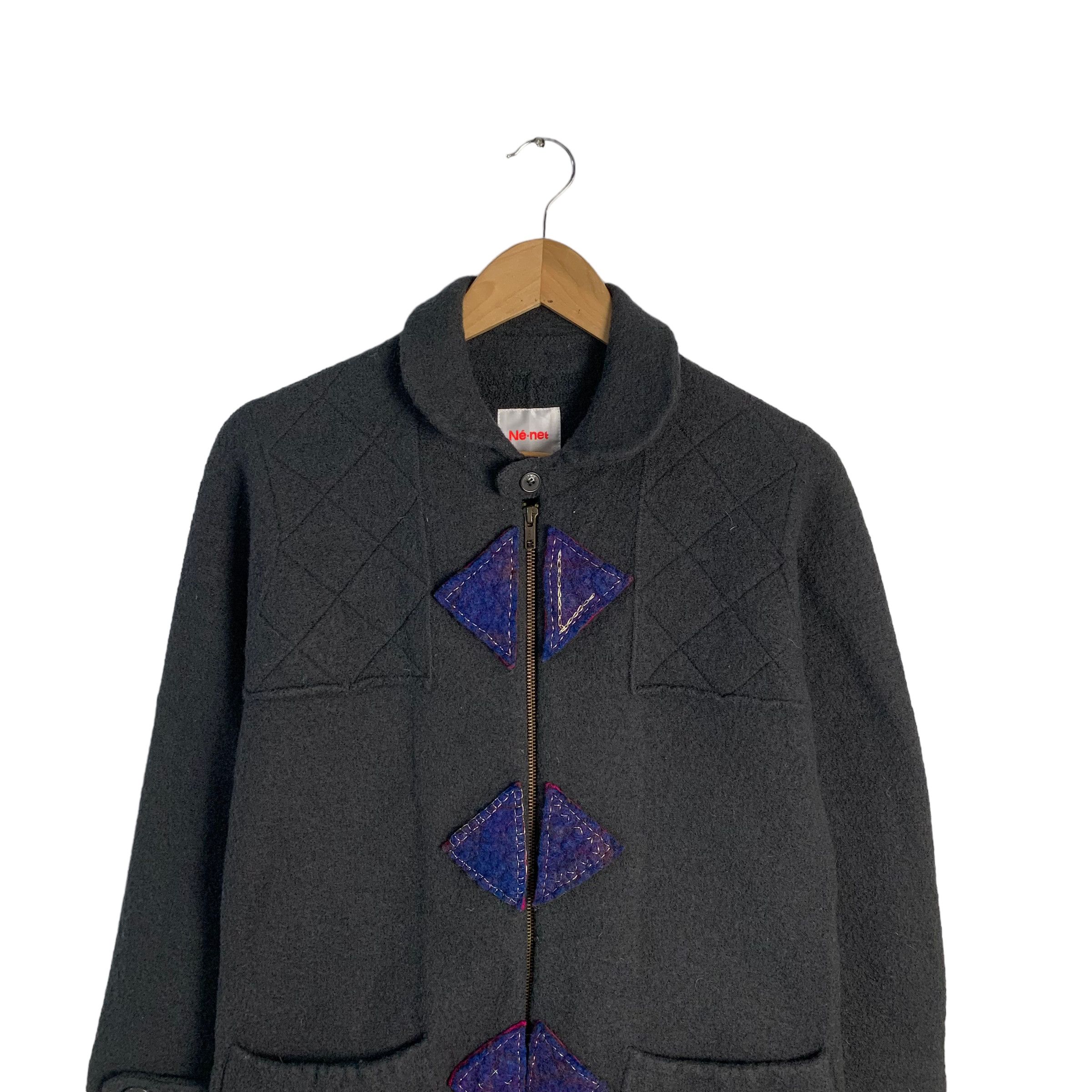 Ne-Net Ne-net Jacket Size S / US 4 / IT 40 - 3 Thumbnail