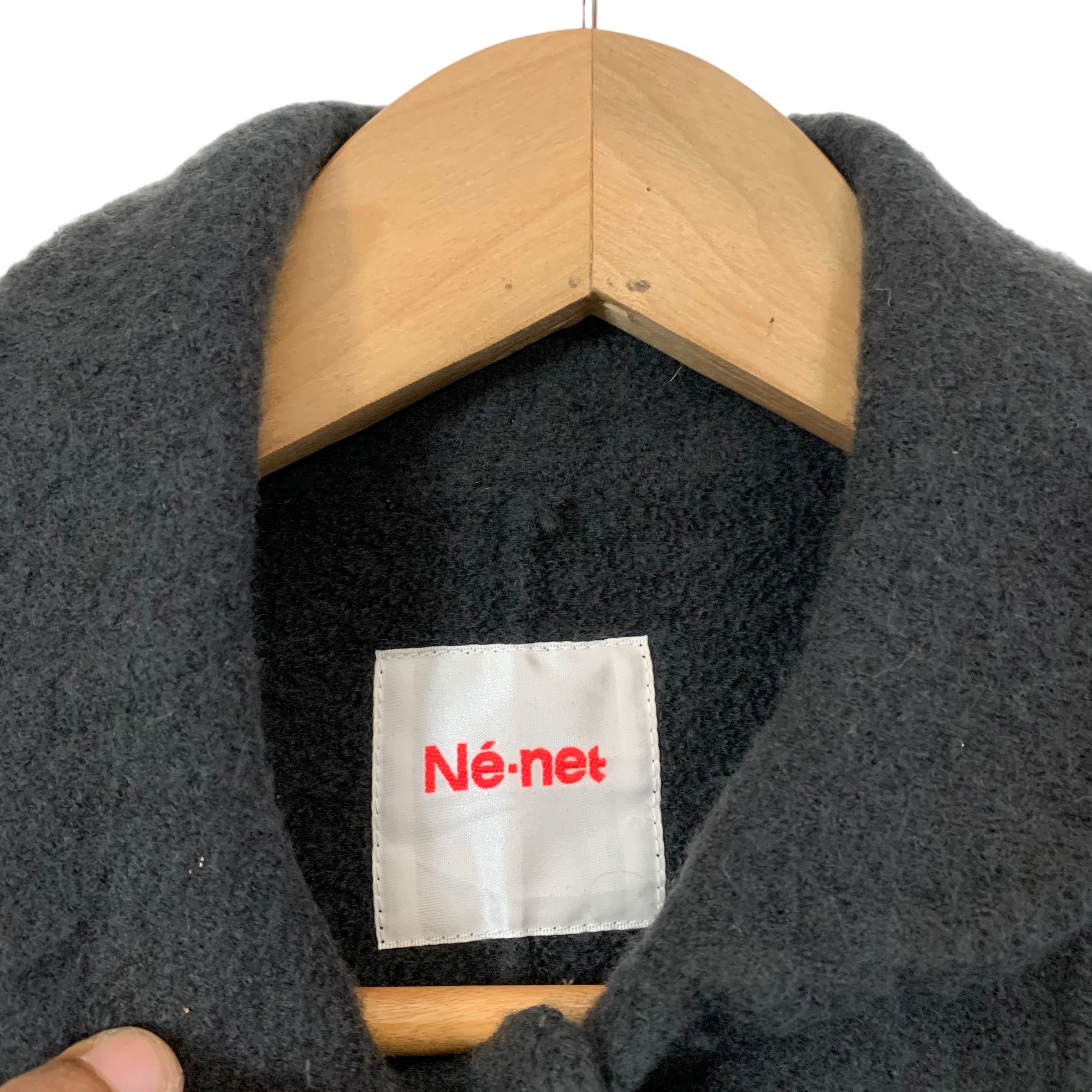 Ne-Net Ne-net Jacket Size S / US 4 / IT 40 - 4 Thumbnail
