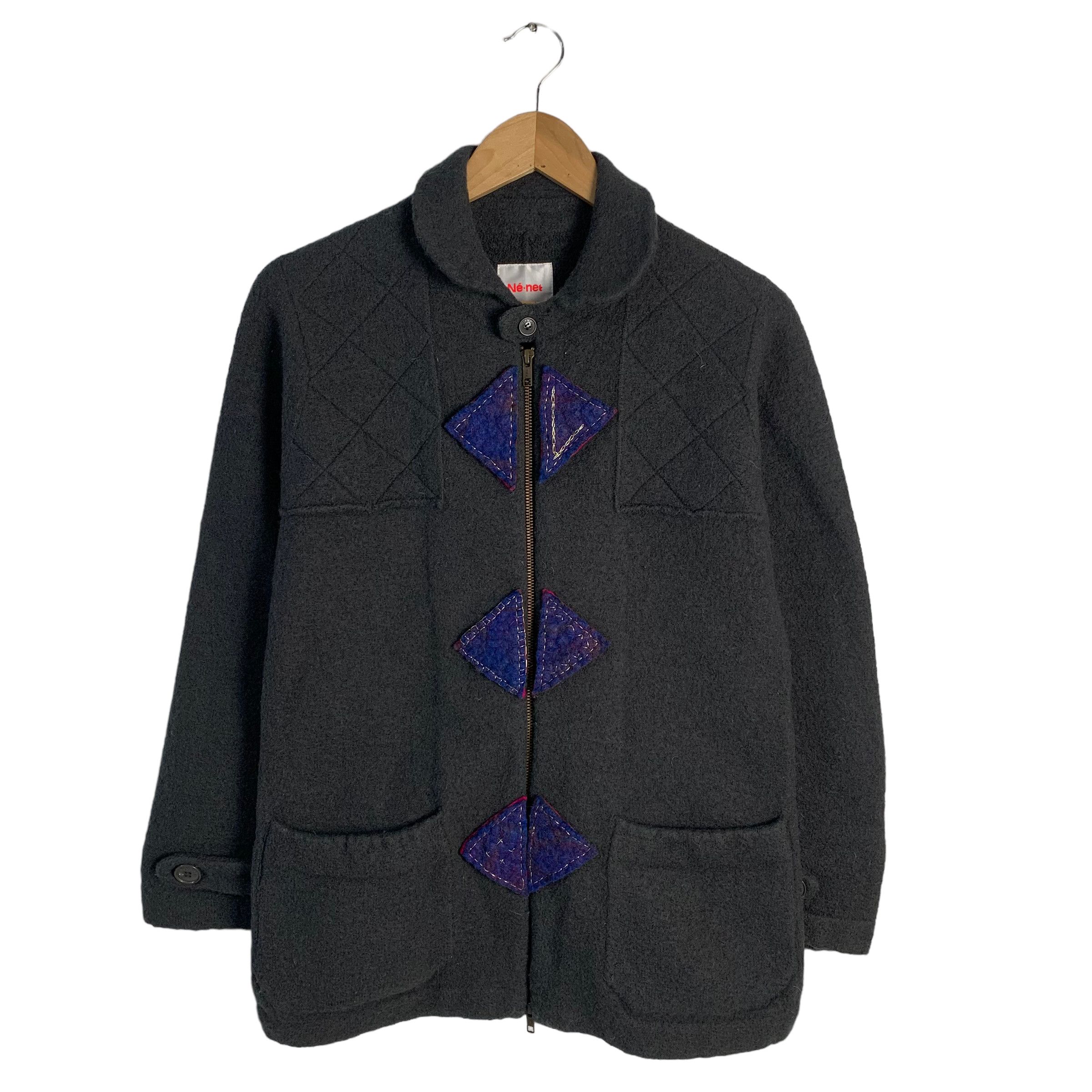 Ne-Net Ne-net Jacket Size S / US 4 / IT 40 - 1 Thumbnail