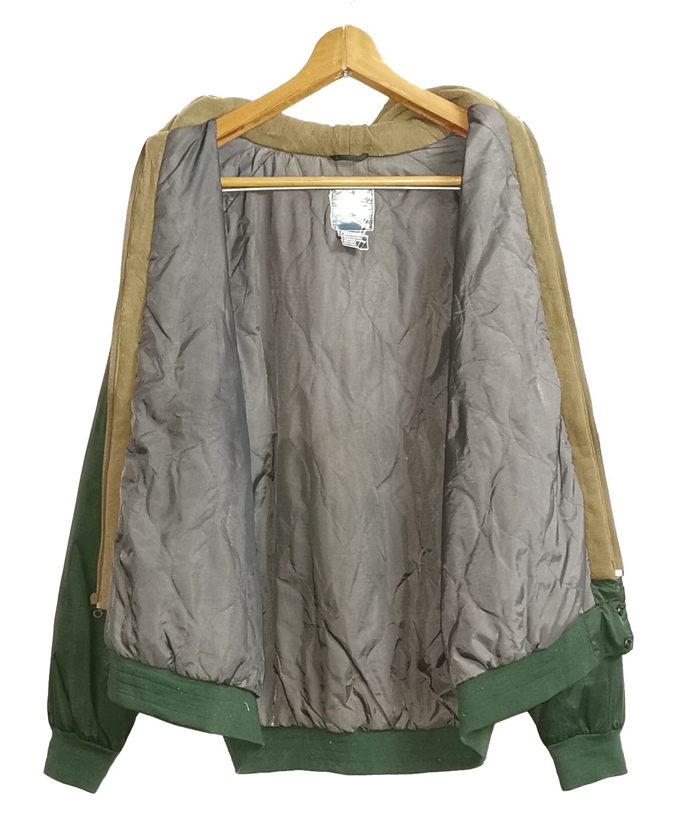 Stussy Stussy Camo hoodie Jacket Size US L / EU 52-54 / 3 - 5 Thumbnail