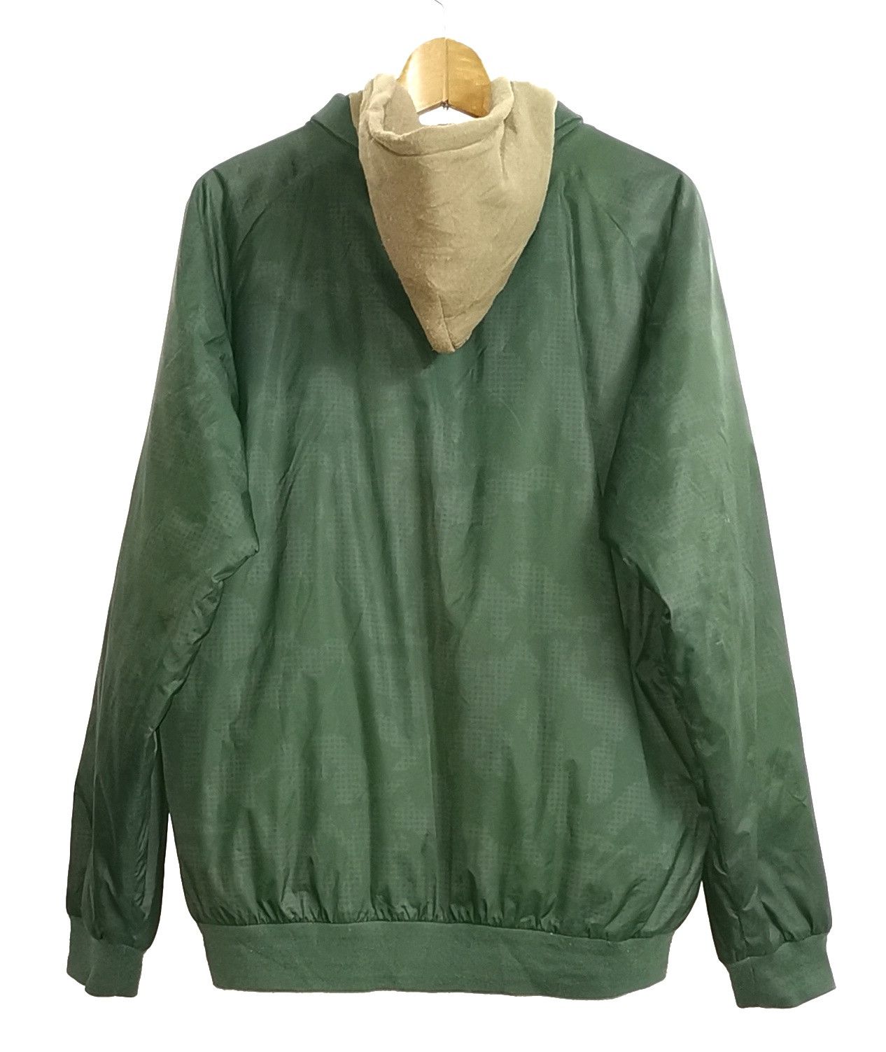 Stussy Stussy Camo hoodie Jacket Size US L / EU 52-54 / 3 - 1 Thumbnail