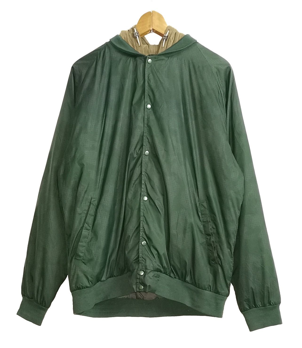 Stussy Stussy Camo hoodie Jacket Size US L / EU 52-54 / 3 - 2 Thumbnail
