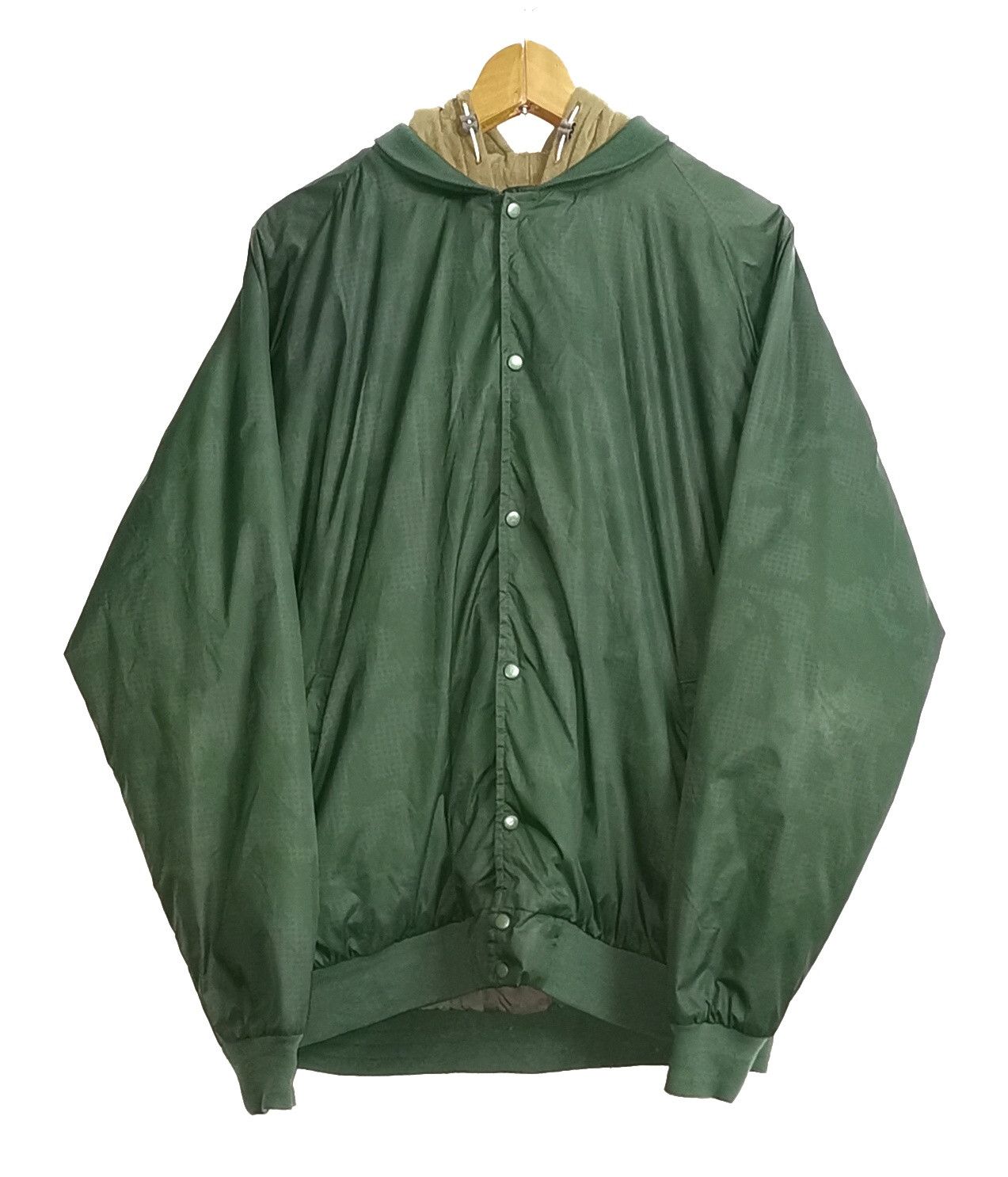 Stussy Stussy Camo hoodie Jacket Size US L / EU 52-54 / 3 - 3 Thumbnail