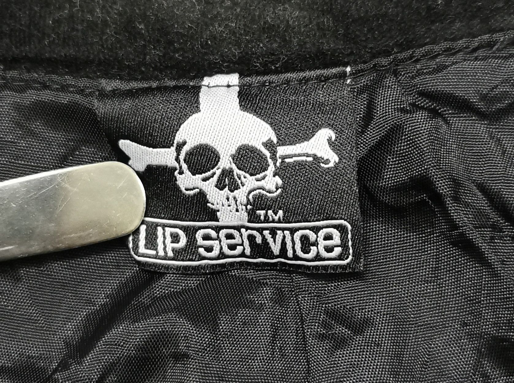 Japanese Brand Lip Service Velvet Jacket Size US S / EU 44-46 / 1 - 9 Thumbnail