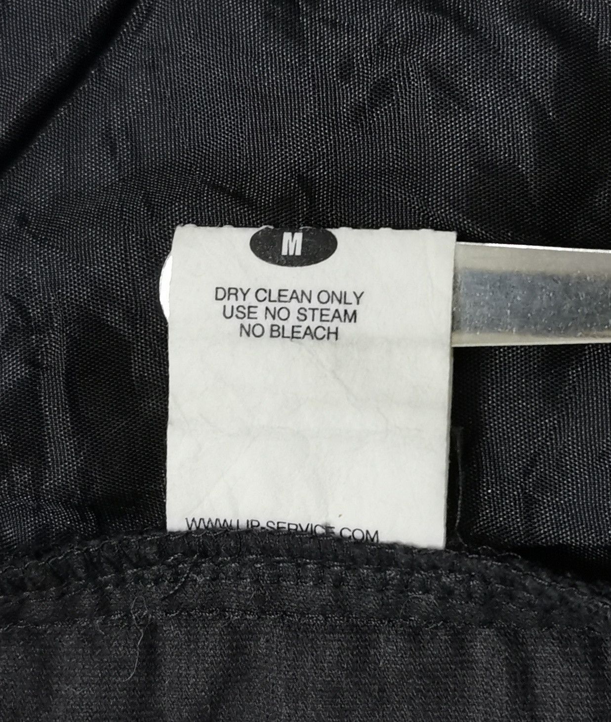 Japanese Brand Lip Service Velvet Jacket Size US S / EU 44-46 / 1 - 11 Thumbnail