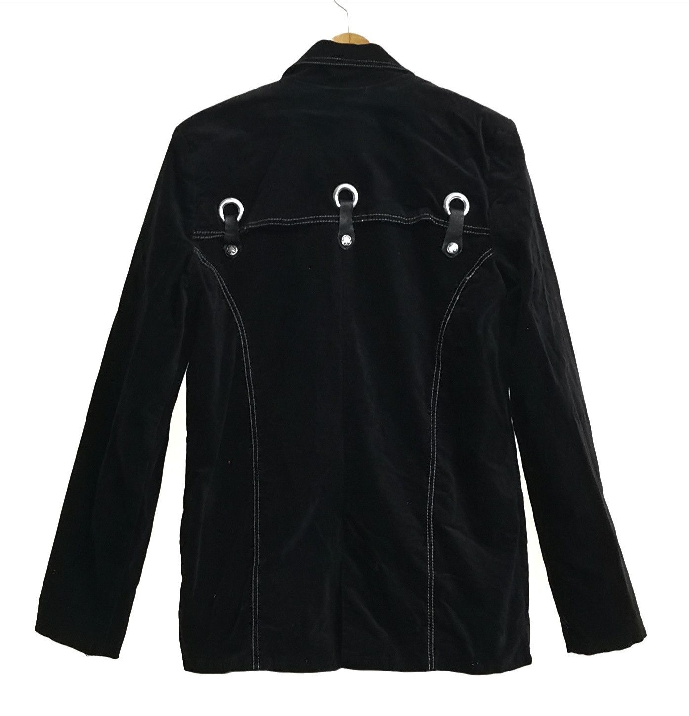 Japanese Brand Lip Service Velvet Jacket Size US S / EU 44-46 / 1 - 3 Thumbnail