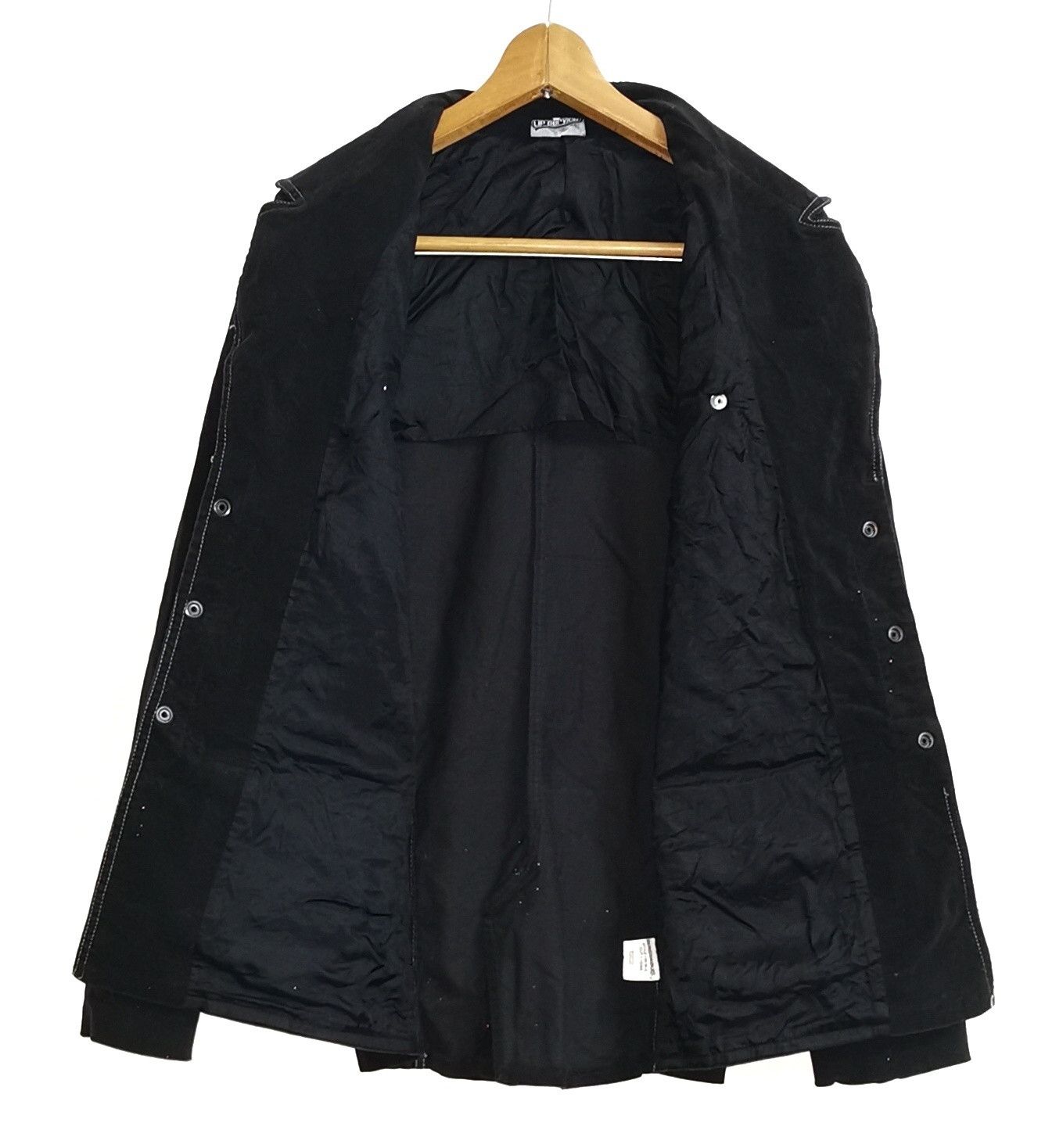 Japanese Brand Lip Service Velvet Jacket Size US S / EU 44-46 / 1 - 6 Thumbnail