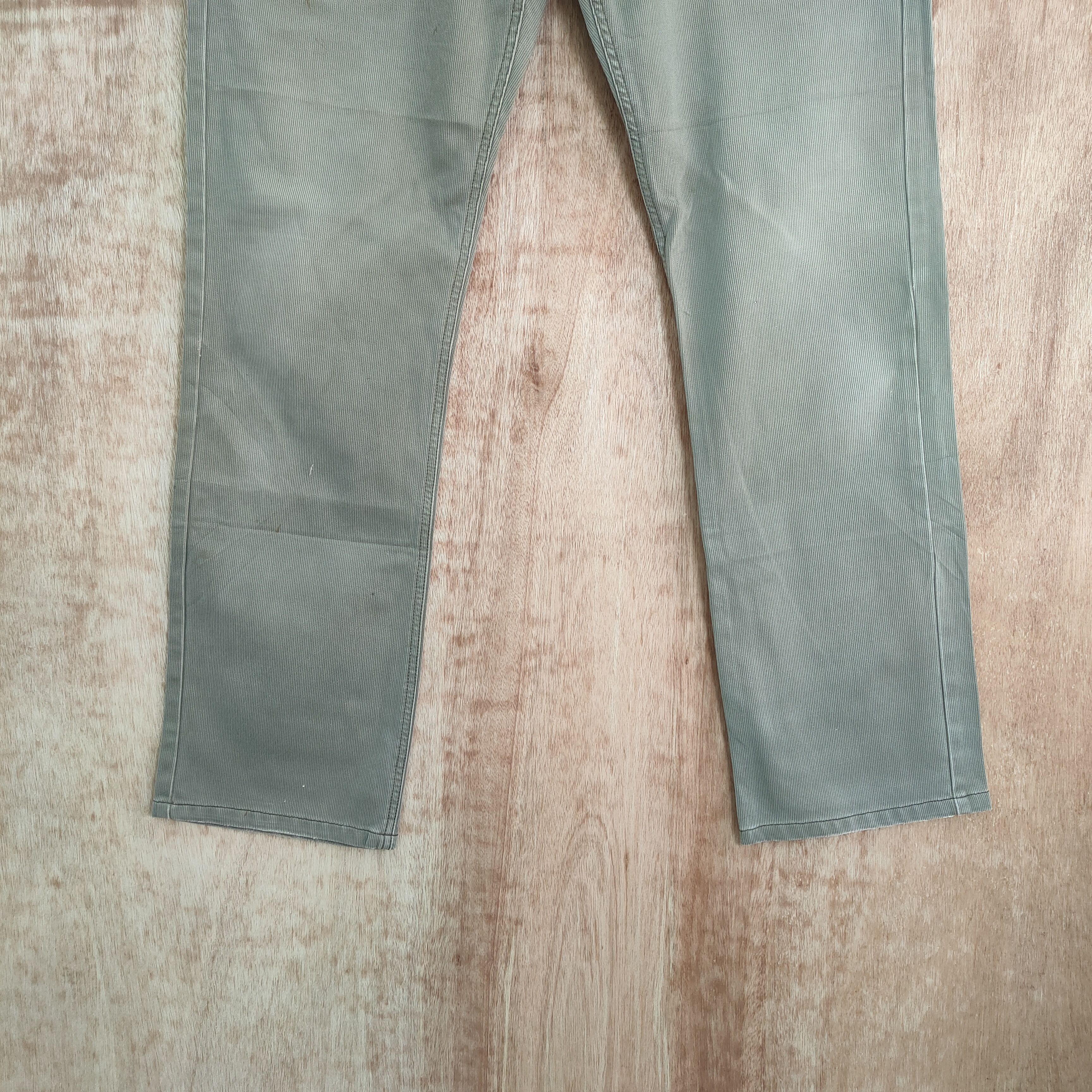 Japanese Brand JAPANESE BRAND VINTAGE BUSH PANTS / CARGO PANTS Size US 34 / EU 50 - 3 Thumbnail