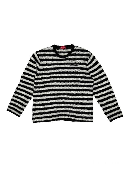 Supreme best sale mohair sweater