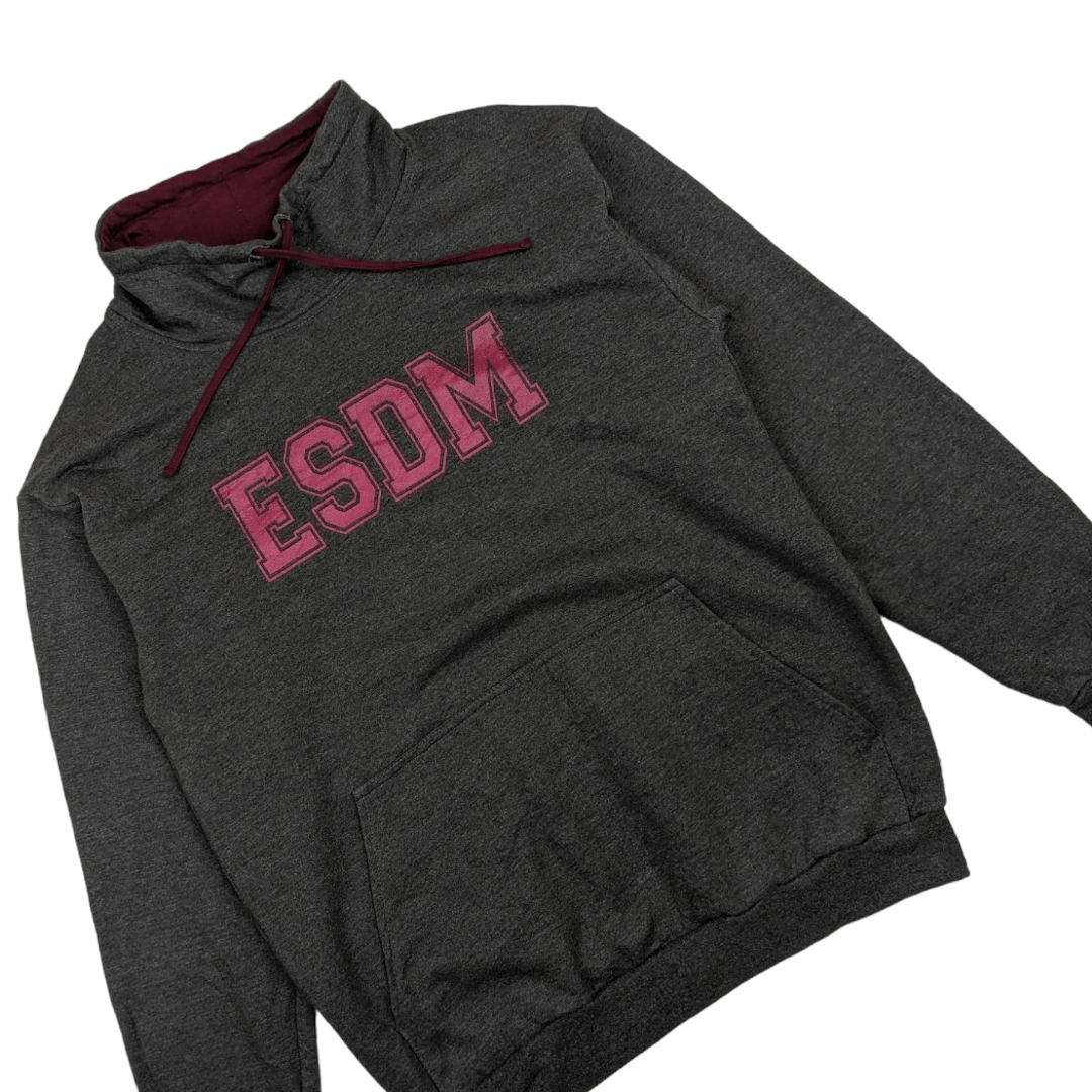 American Apparel ESDM Vetements Flip Design Hoodie Jumper Sweatshirt Size US XS / EU 42 / 0 - 3 Thumbnail