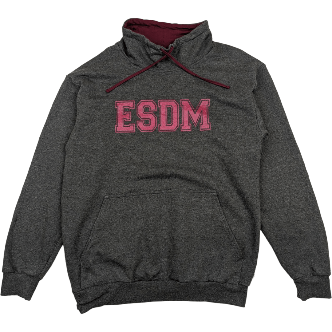 American Apparel ESDM Vetements Flip Design Hoodie Jumper Sweatshirt Size US XS / EU 42 / 0 - 2 Thumbnail