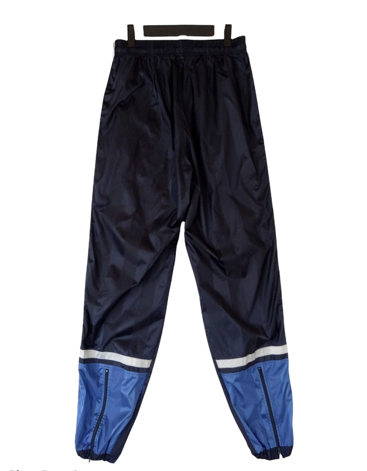 Kappa 💥VINTAGE KAPPA sweatpants side tape streetwear pants Size US 34 / EU 50 - 2 Thumbnail