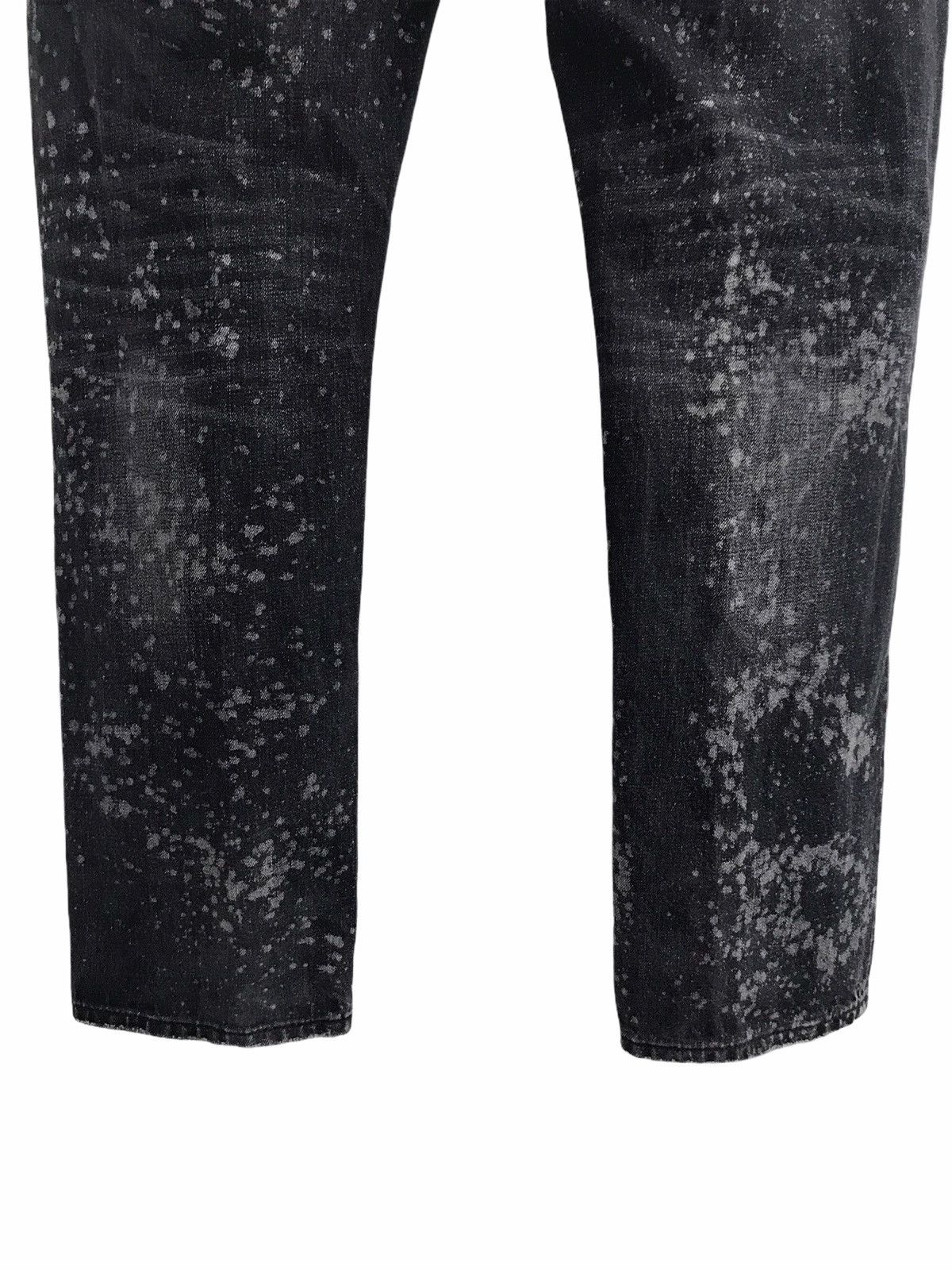 Embellish Oversized EMBELLISH Ripped Kearse Slim Denim Jeans Size US 38 / EU 54 - 9 Thumbnail