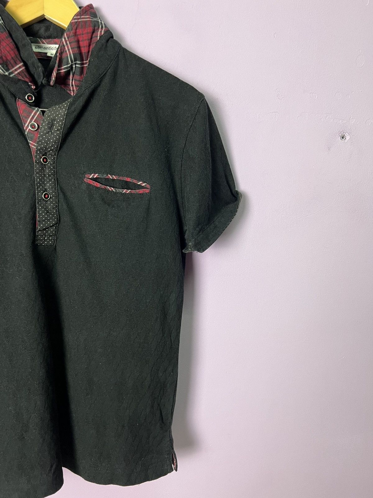 semanticdesign 🔥Semantic Design Polo Tees Size US S / EU 44-46 / 1 - 4 Thumbnail