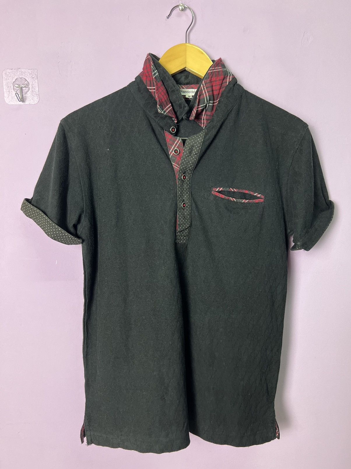 🔥Semantic Design Polo Tees