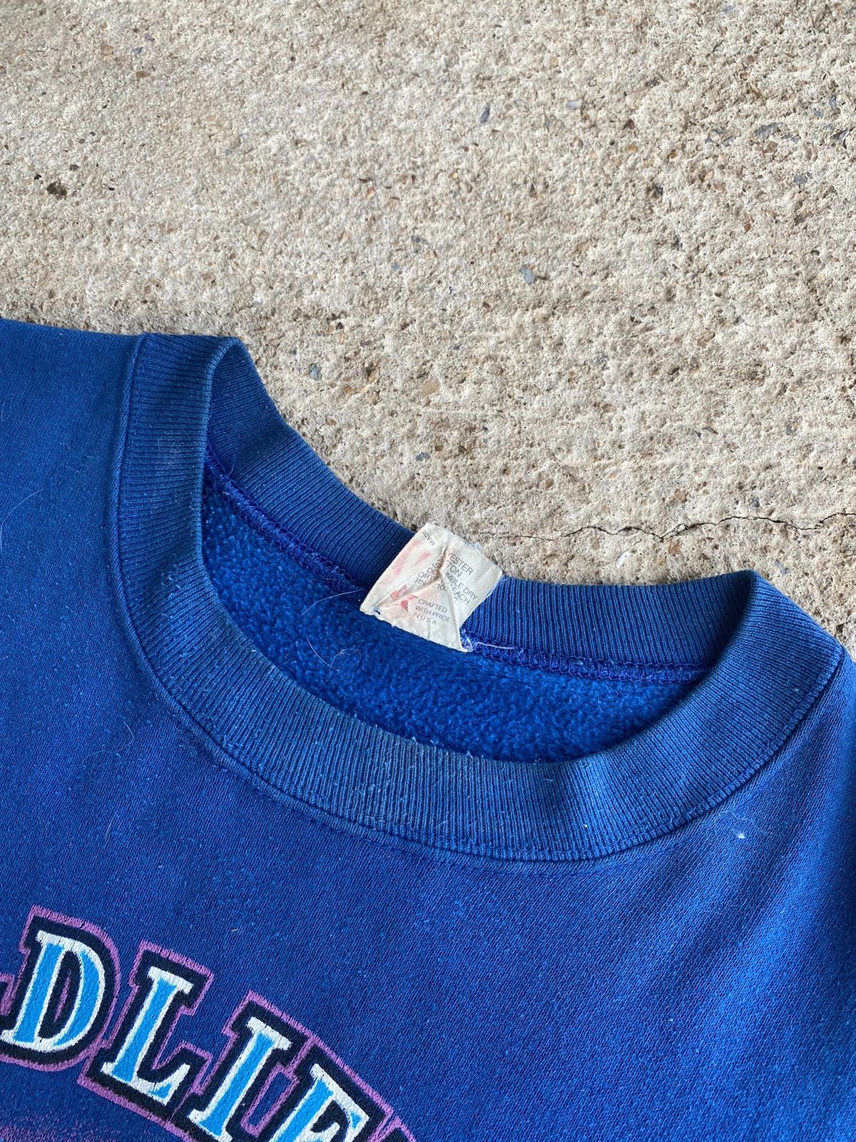 Vintage Vintage 90’s Bald Eagle Nature Wildlife Sweatshirt Size US L / EU 52-54 / 3 - 7 Thumbnail