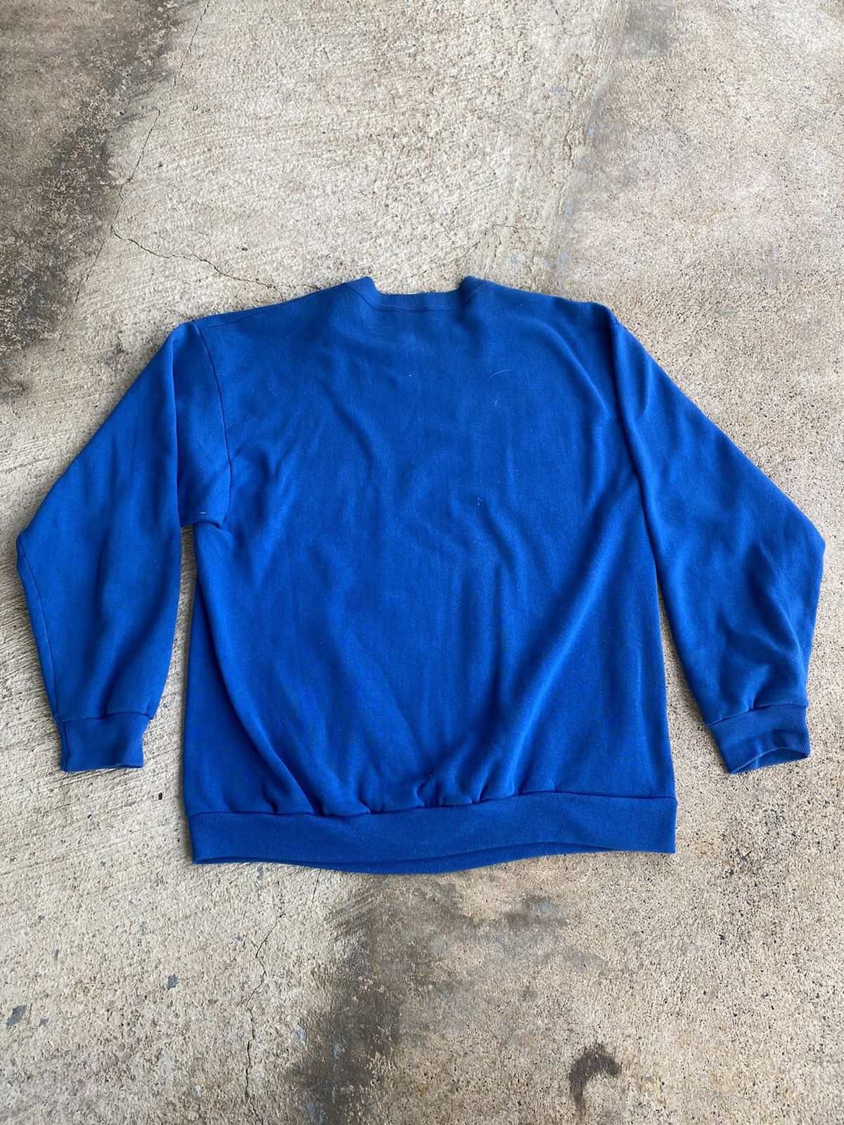 Vintage Vintage 90’s Bald Eagle Nature Wildlife Sweatshirt Size US L / EU 52-54 / 3 - 9 Thumbnail